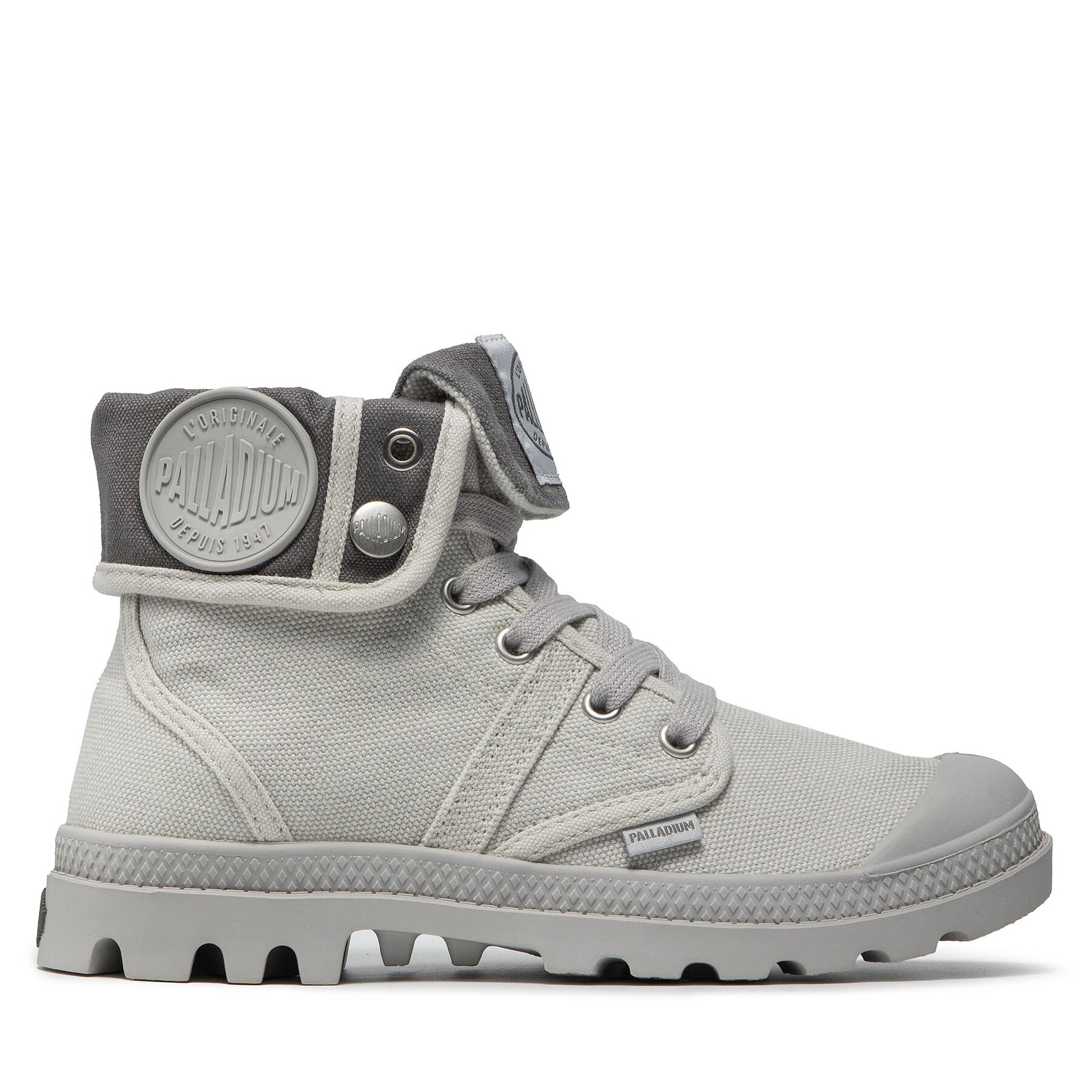 Dámske Outdoorová obuv Palladium, Rozmer: 36, Sivá, Pallabrouse Baggy 92478-095-M