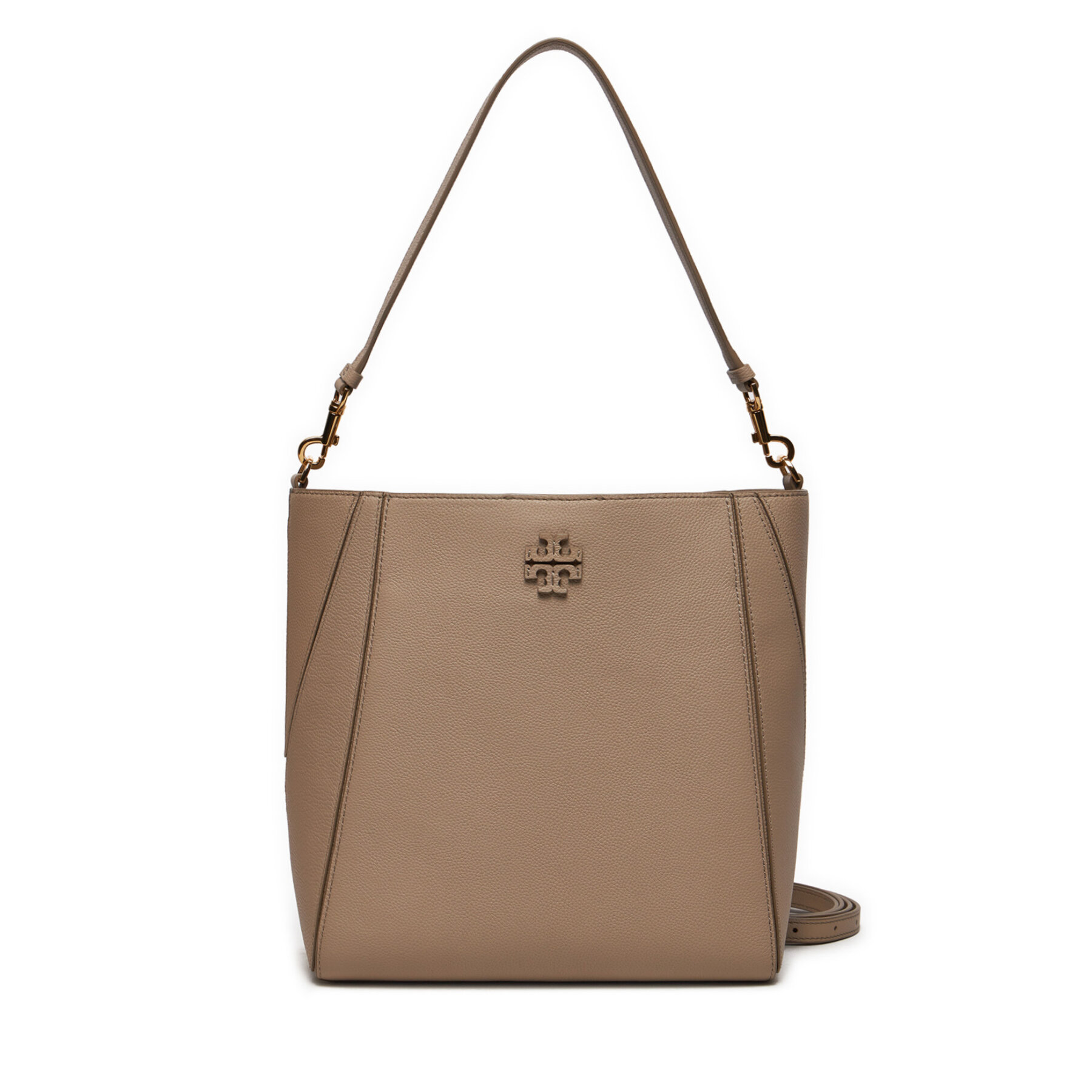  Táska Tory Burch 158499 Bézs akciós termékkép 1