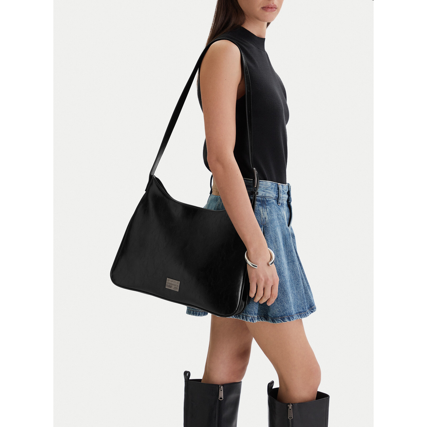 Kabelka G-Star Raw C-LDA8480 Čierna