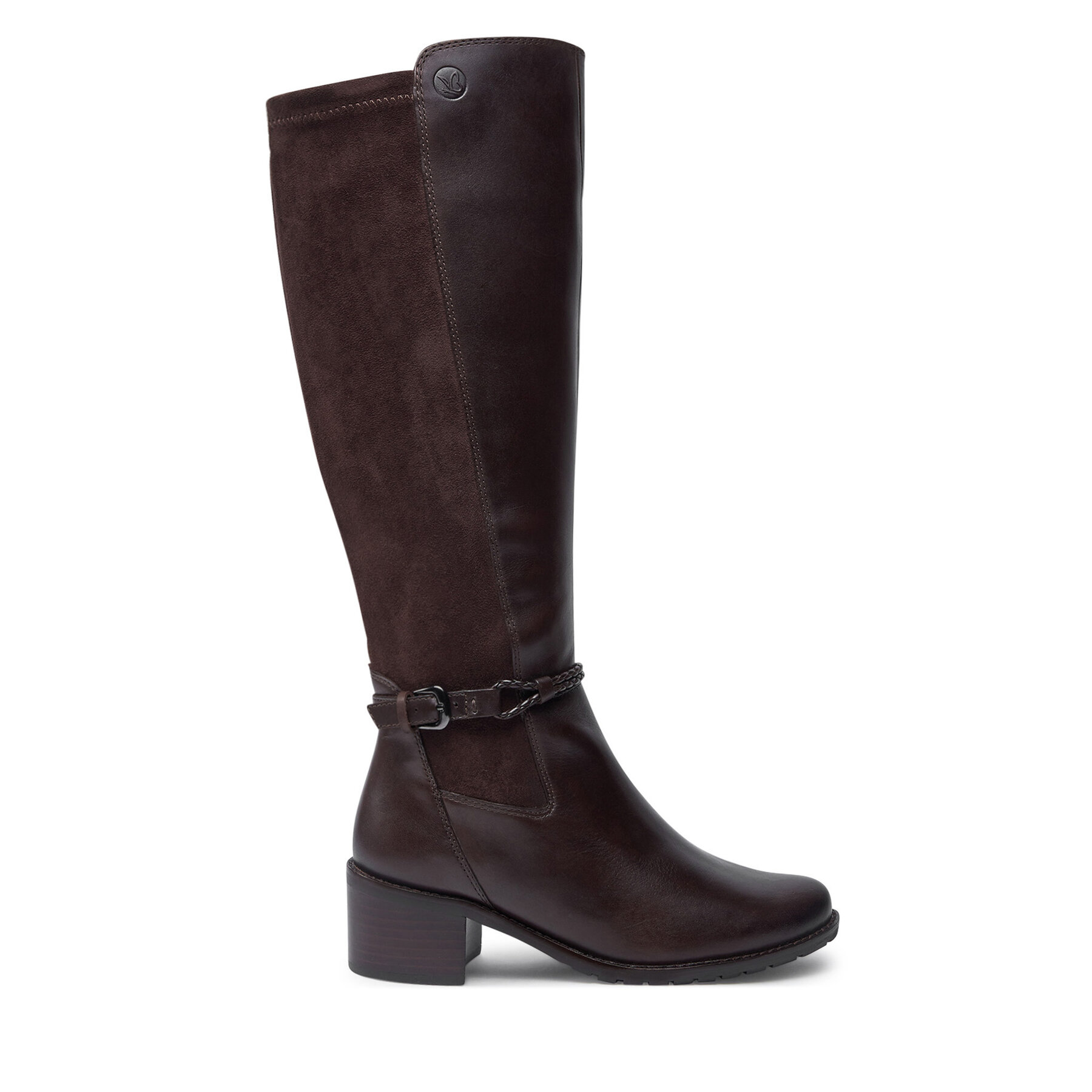 Bottes Caprice 9-25600-43 Marron