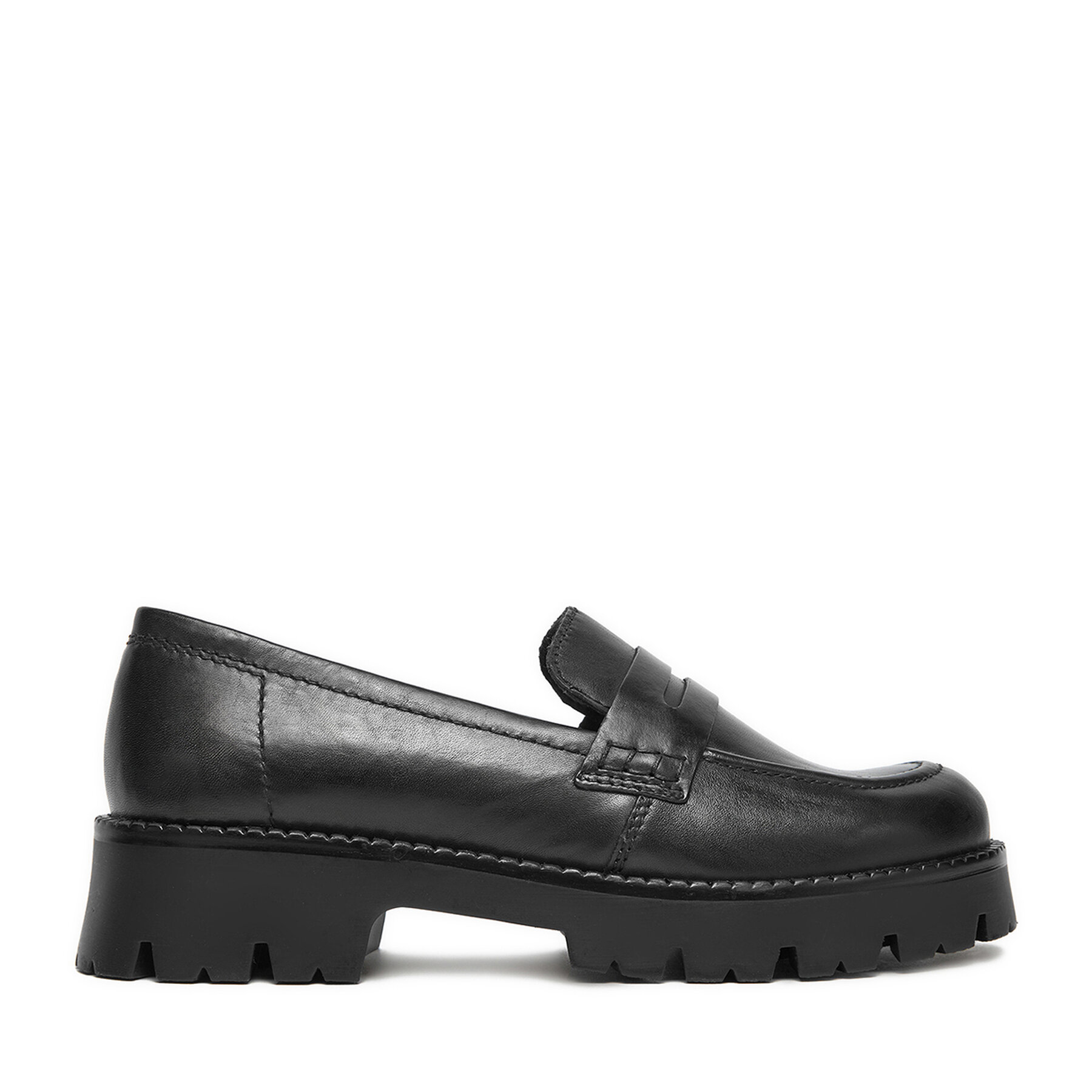 Loaferek Lasocki CEO-WI16-780-03 Fekete