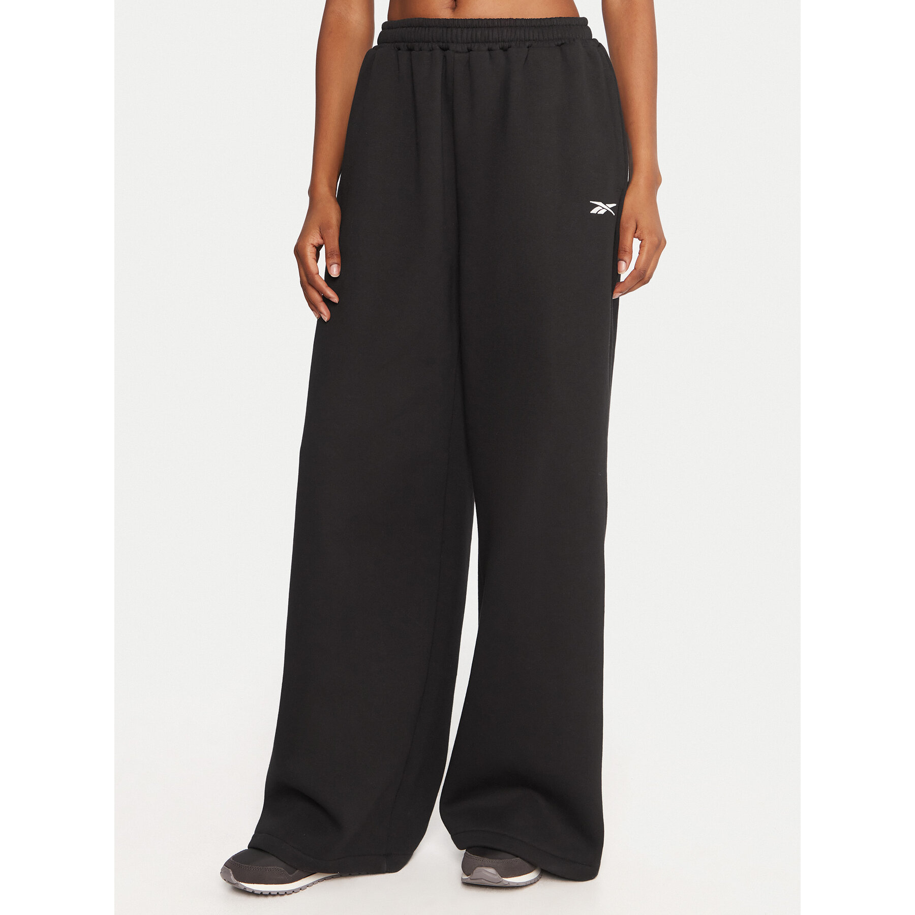 Reebok Jogginghose Reebok X Ewa Chodakowska RK25306CCW Schwarz Regular Fit