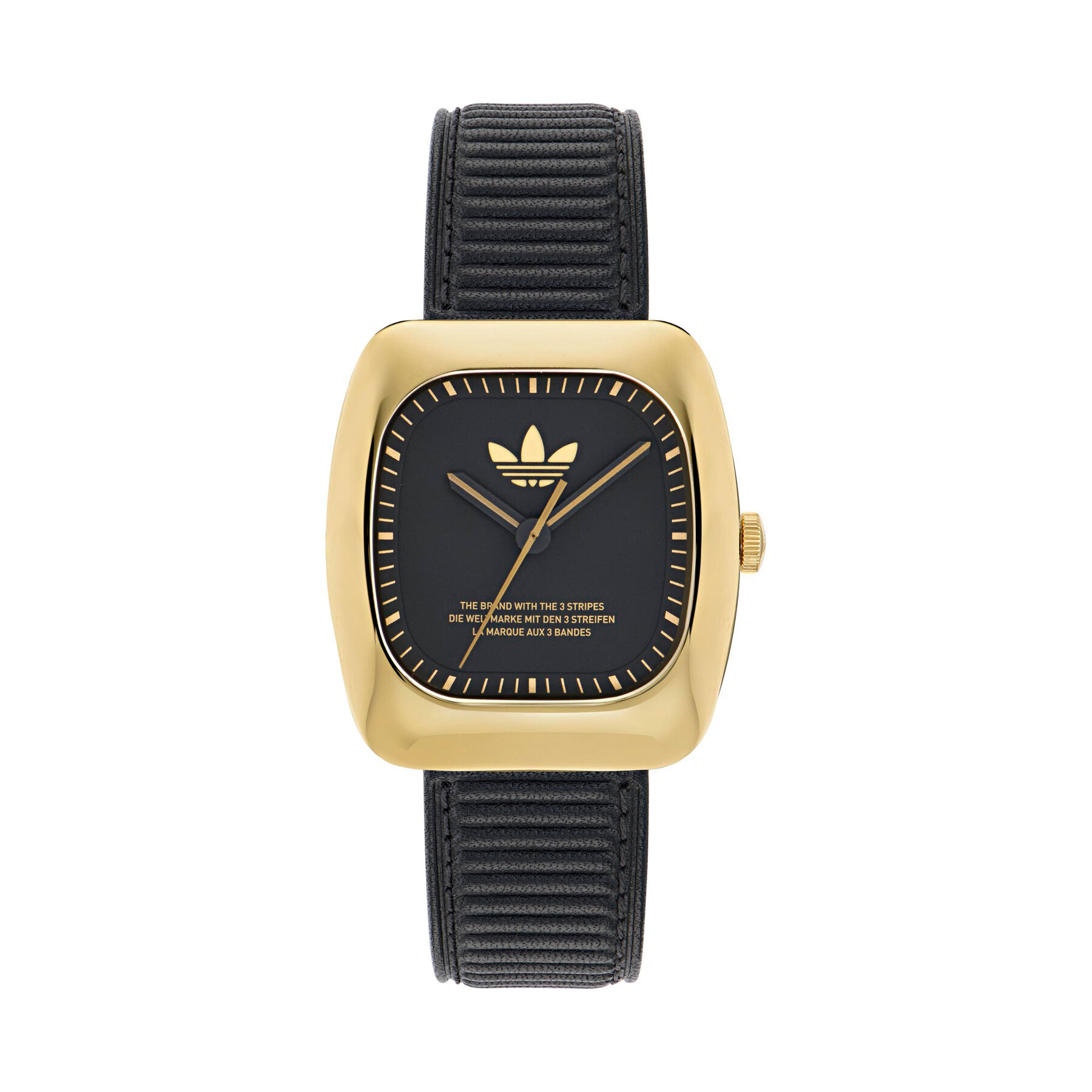 Часовник adidas Retro Wave One AOSY24528 Черен