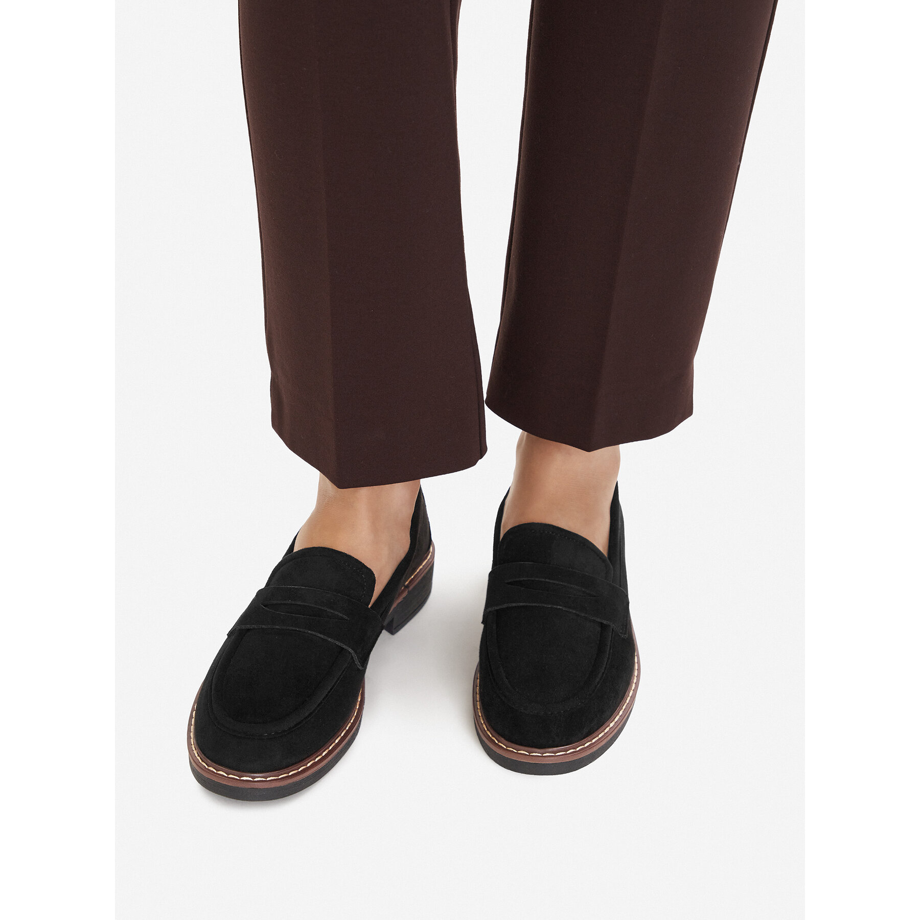Лоуфъри JENNY CEO-WS6373-04 Черен
