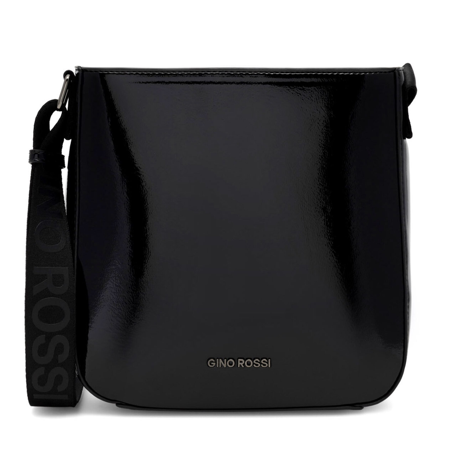 Handväska Gino Rossi TYLO-0272 Svart
