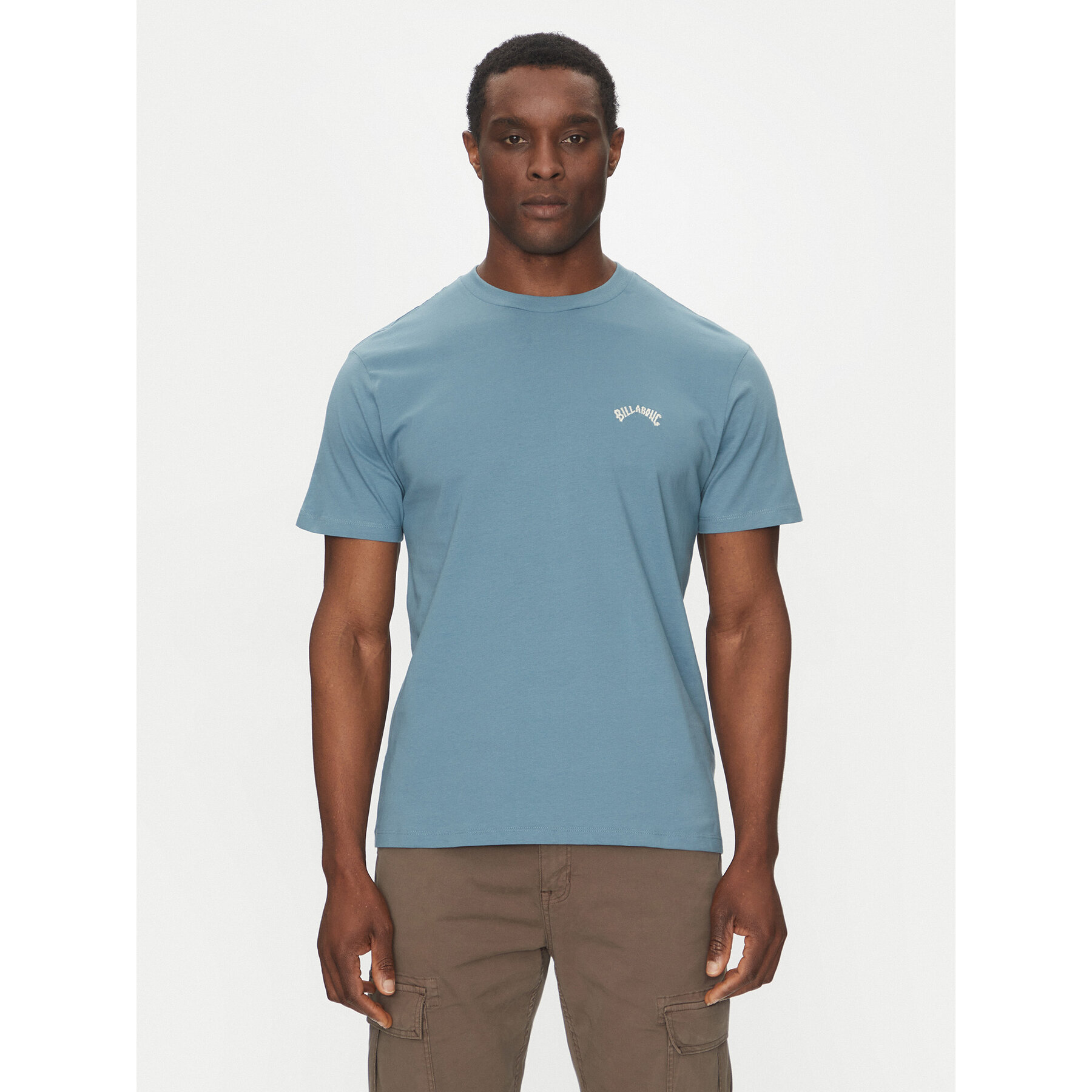 Billabong T-shirt EBYKT00100 Blu Regular Fit