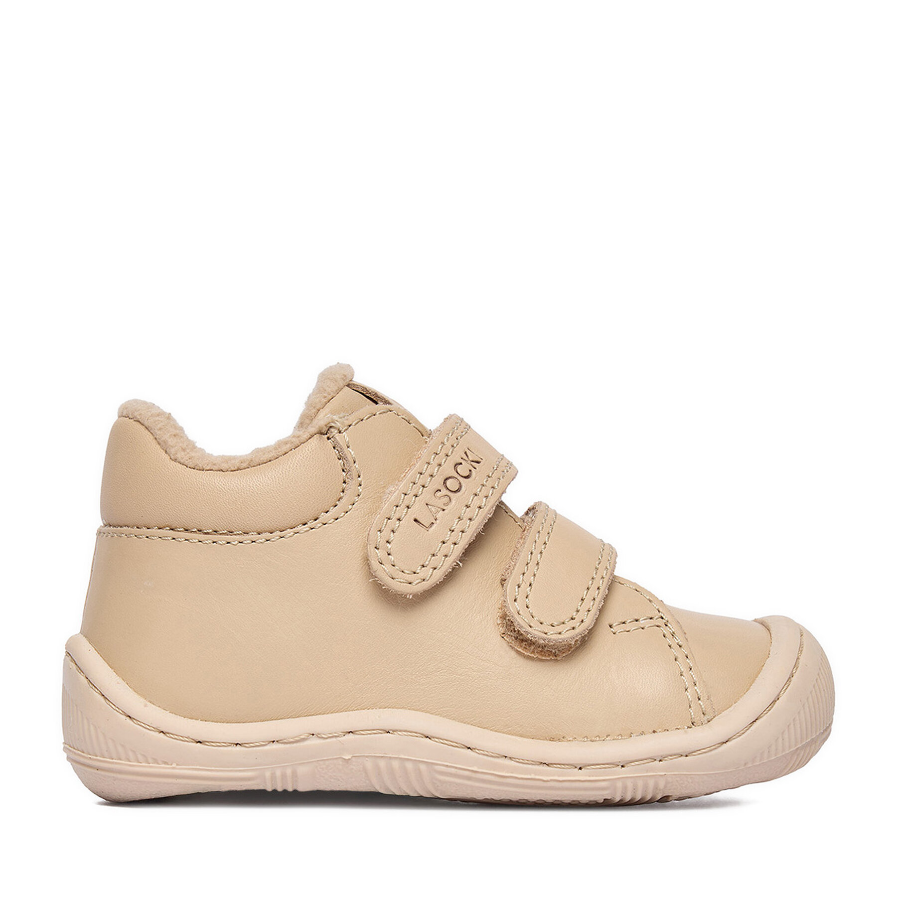 Šnurovacia obuv Lasocki Kids CEO-CI12-BOI-01 (II)DZ Béžová