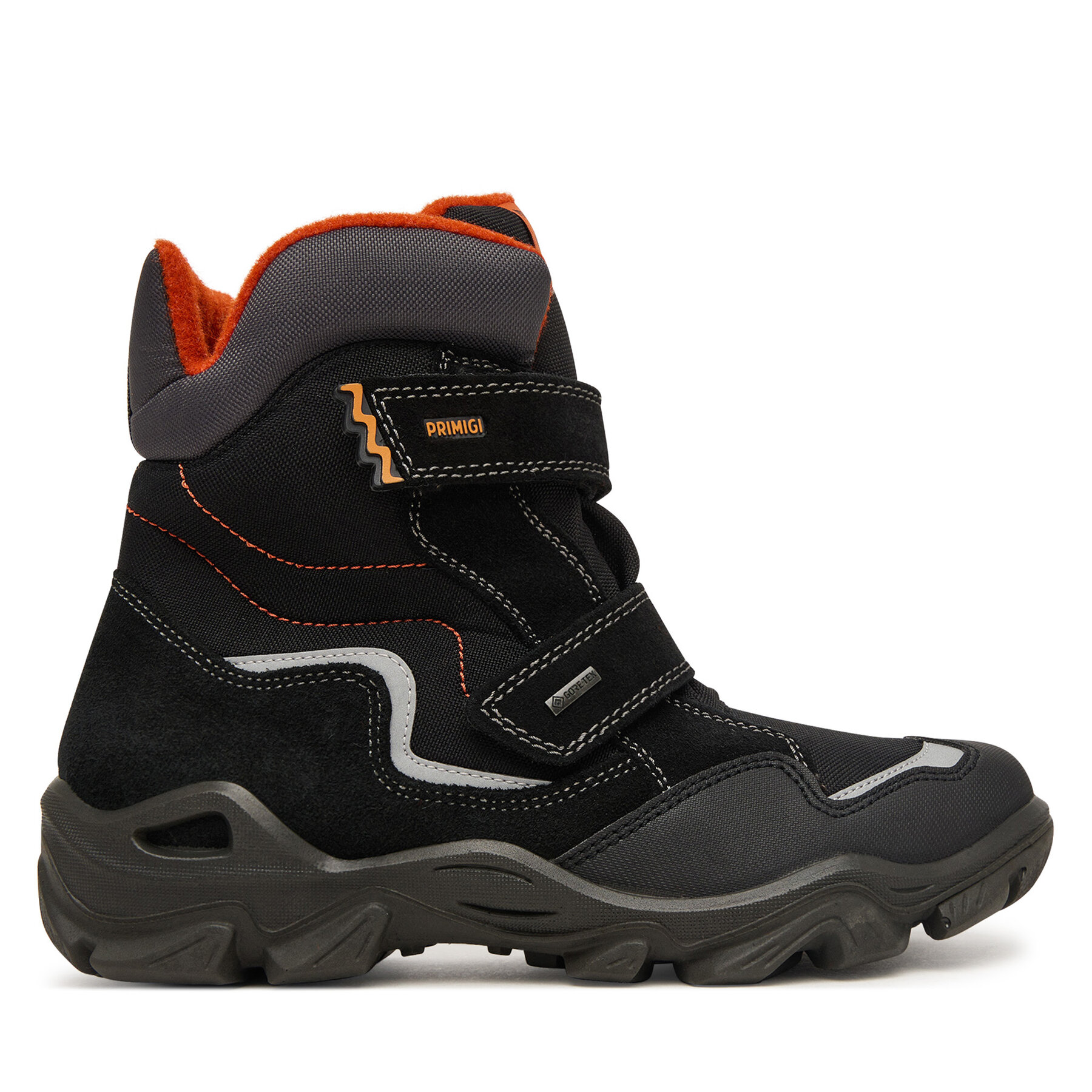 Cizme de zăpadă Primigi GORE-TEX 2392000 D Negru