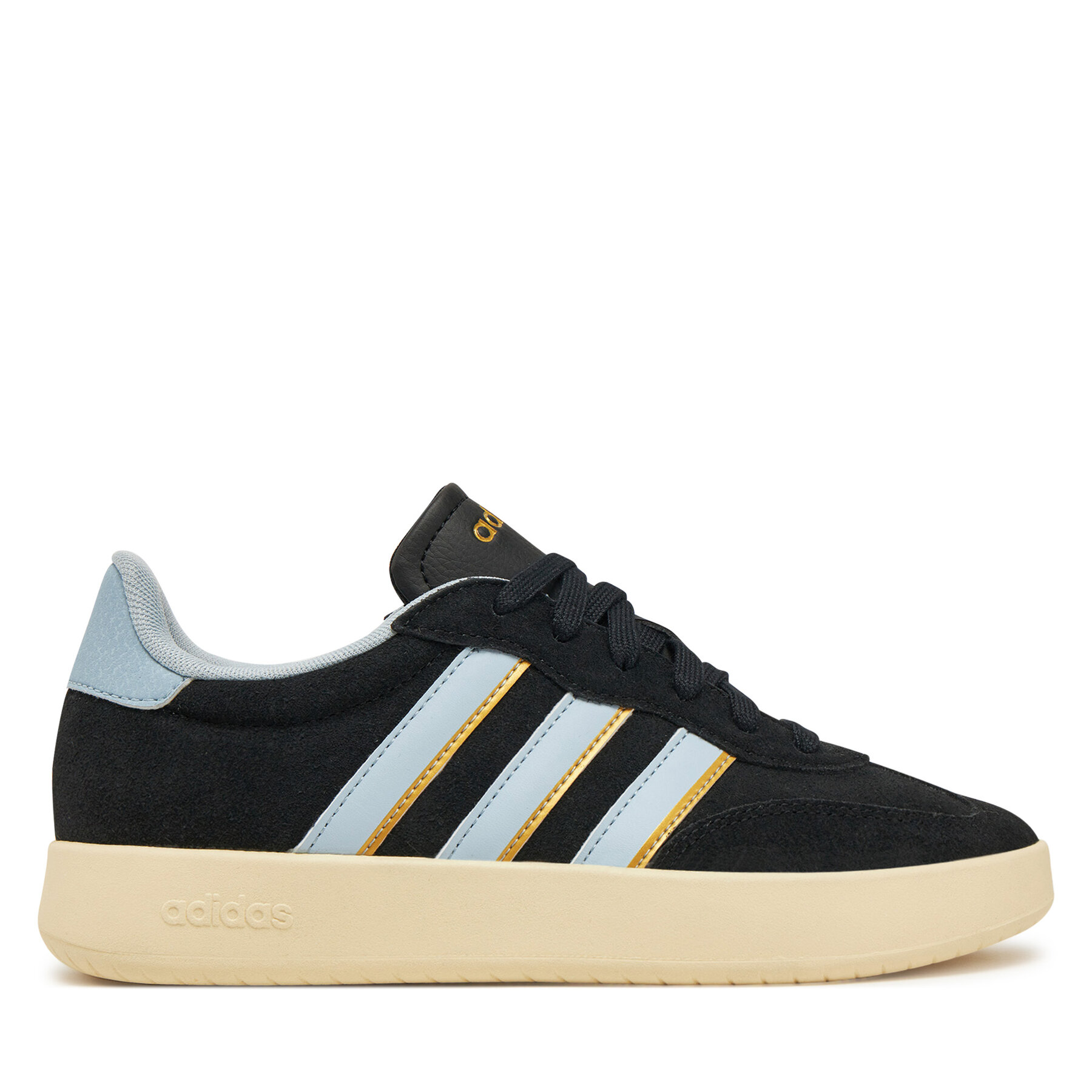 Sportcipők adidas Barreda JP7108 Fekete