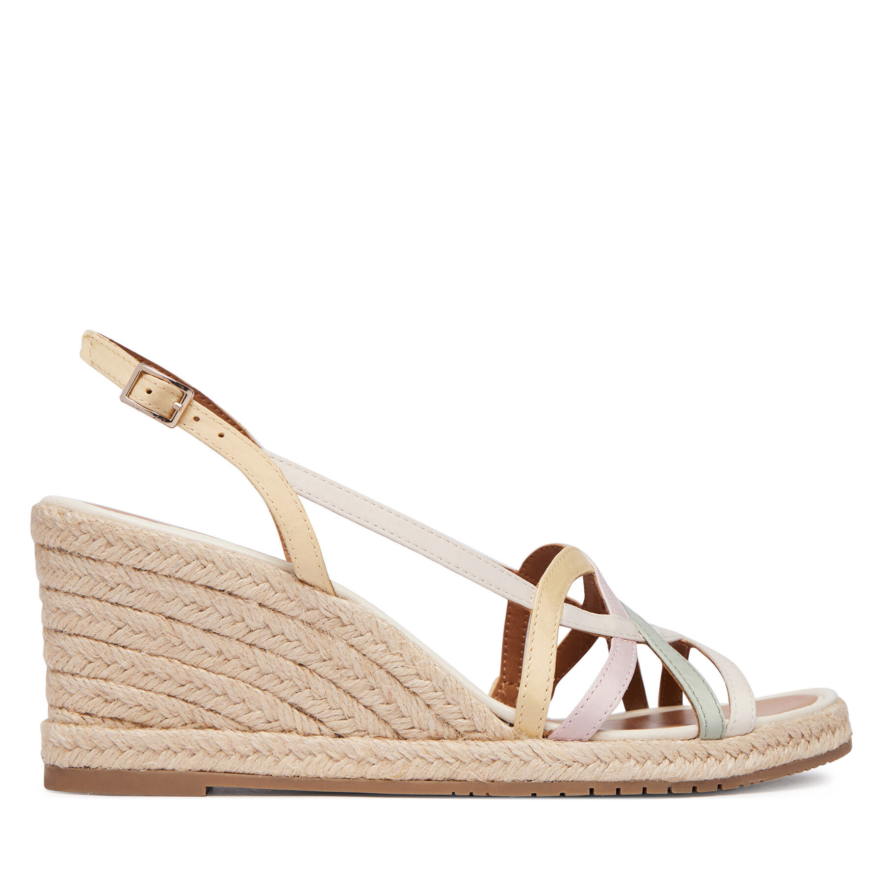 Espadrile Tamaris 1-28364-46 Šarena