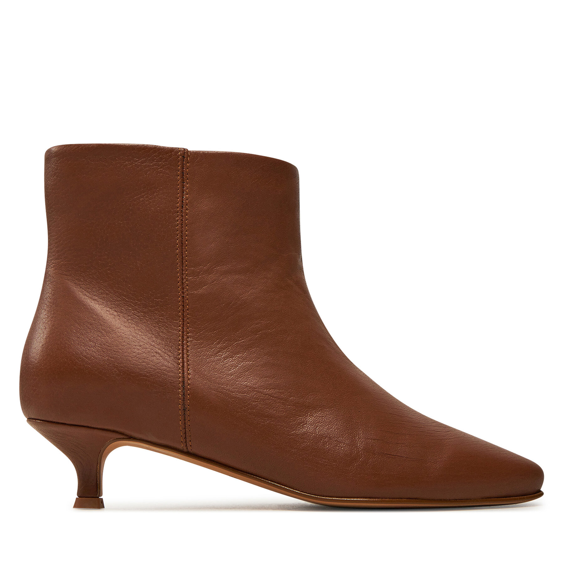 Damen Stiefeletten Balagan, Schuhgröße 41, Braun, BALAGAN-VARED BOTKI KARMELOWY