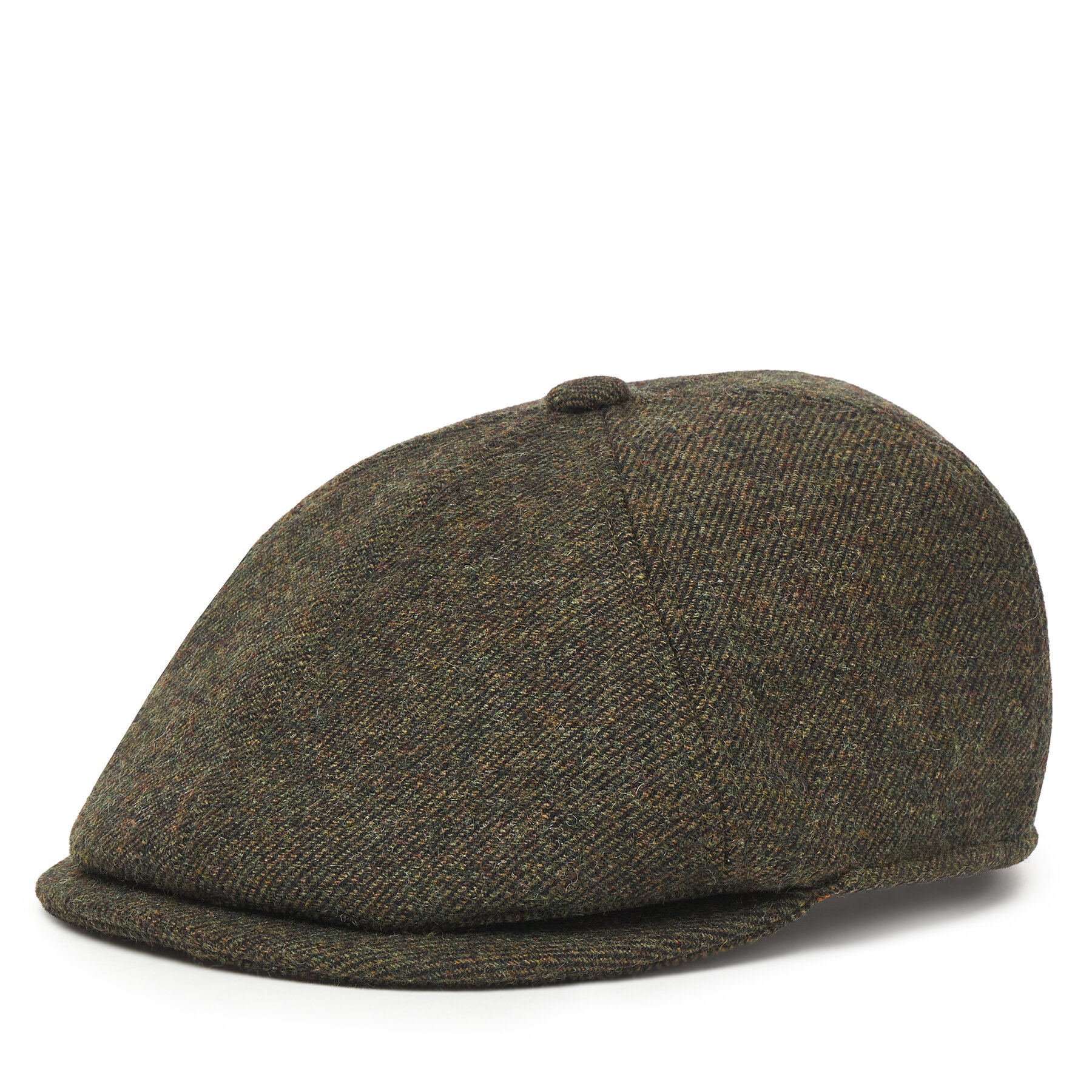Flat cap Barbour Claymore MHA0708OL51 Verde