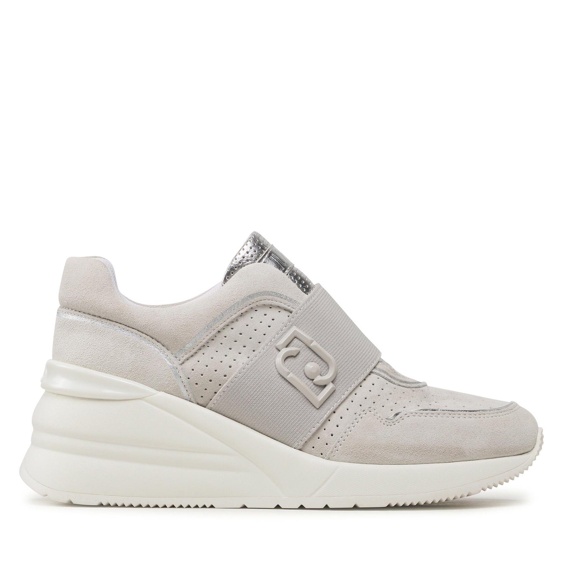 Zapatillas Liu Jo Alyssa 09 BA3139 PX002 Gris