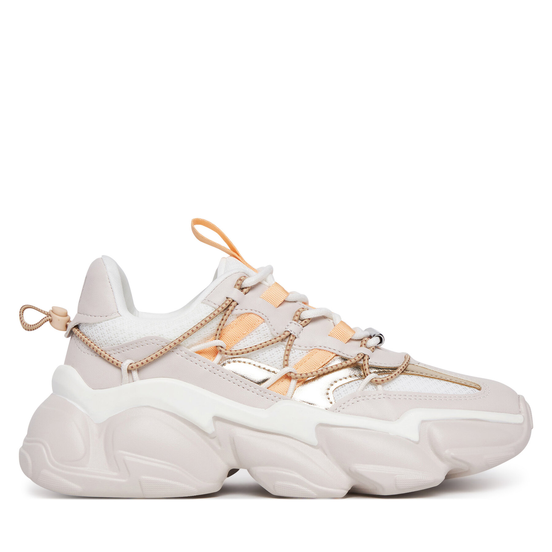 Sneakersy Steve Madden Spectator SM11002961 Biela