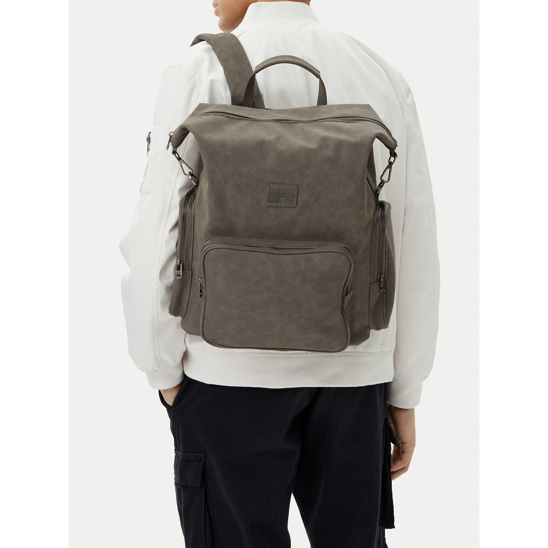 Hátizsák G-Star Raw GSR-B-006-07 Szürke