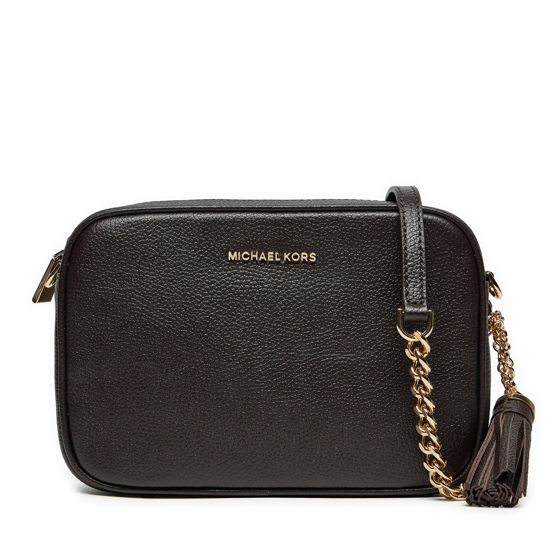 Τσάντα MICHAEL Michael Kors 32F7GGNM8L Καφέ