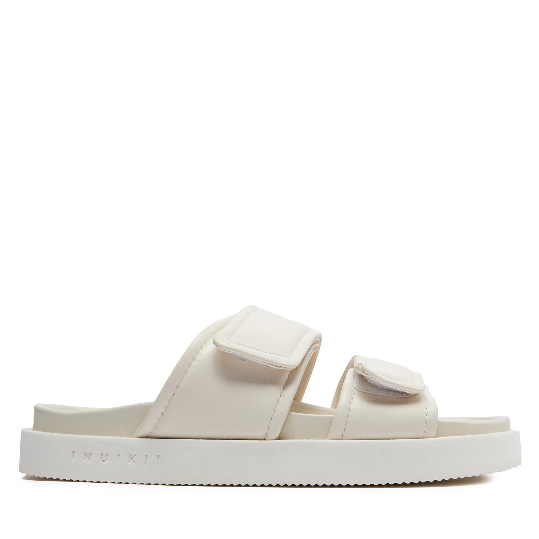 Férfi Papucs Inuikii, Méret: 42, Ekru, Band 50102-477