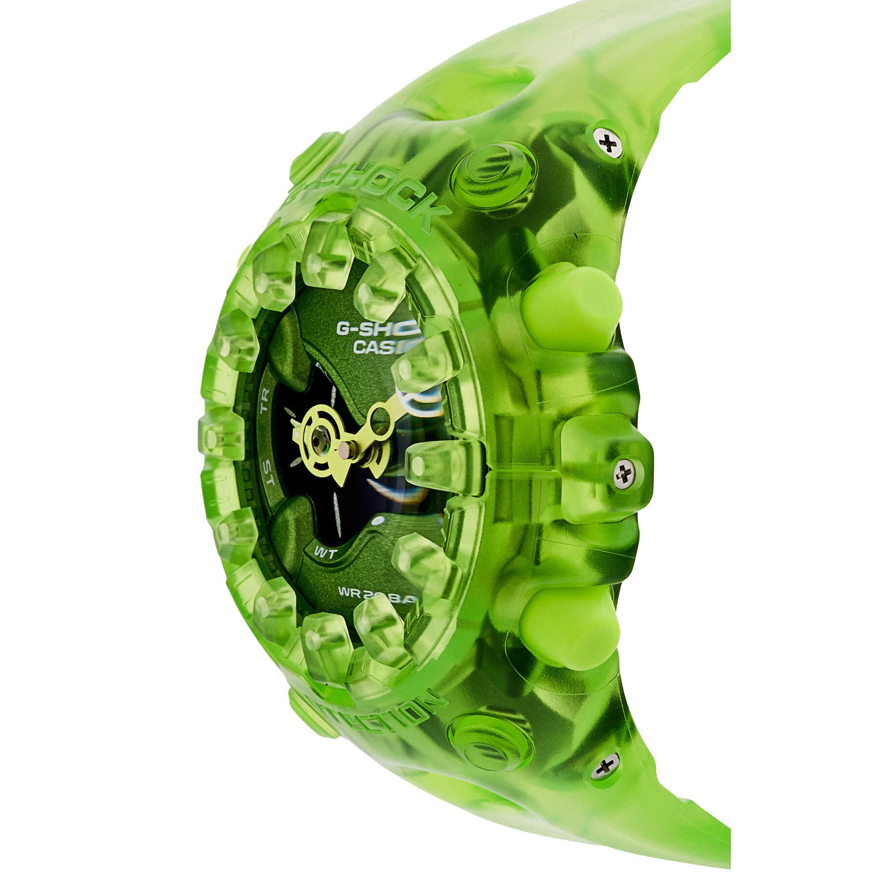 Часовник G-Shock GA-V01SKE-3AER Зелен
