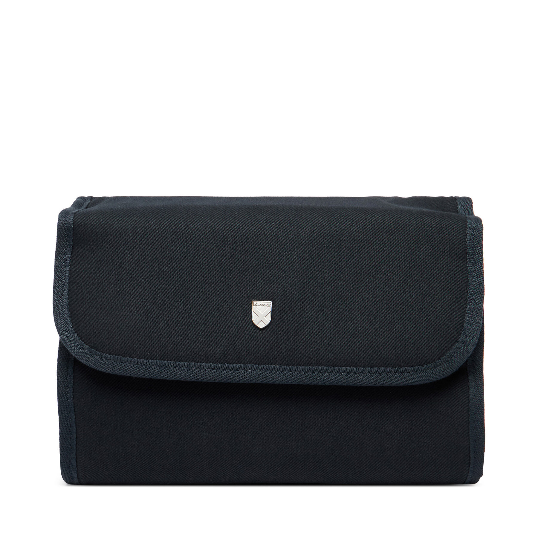 Pochette per cosmetici Barbour Cascade Hanging MAC0460NY71 Blu scuro