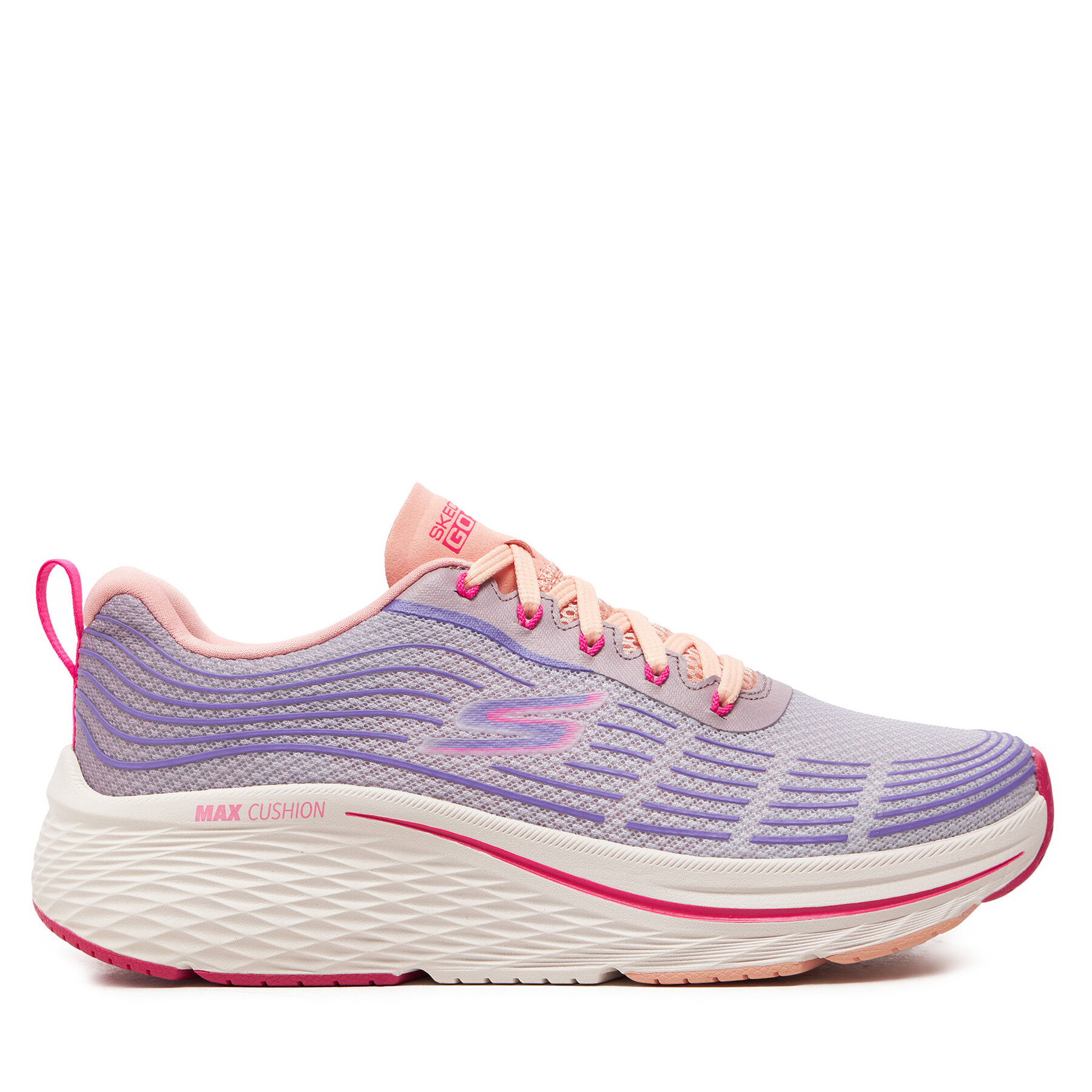 Skechers Dámske Sneakersy, Rozmer: 40, Fialová, 129625 LVPK