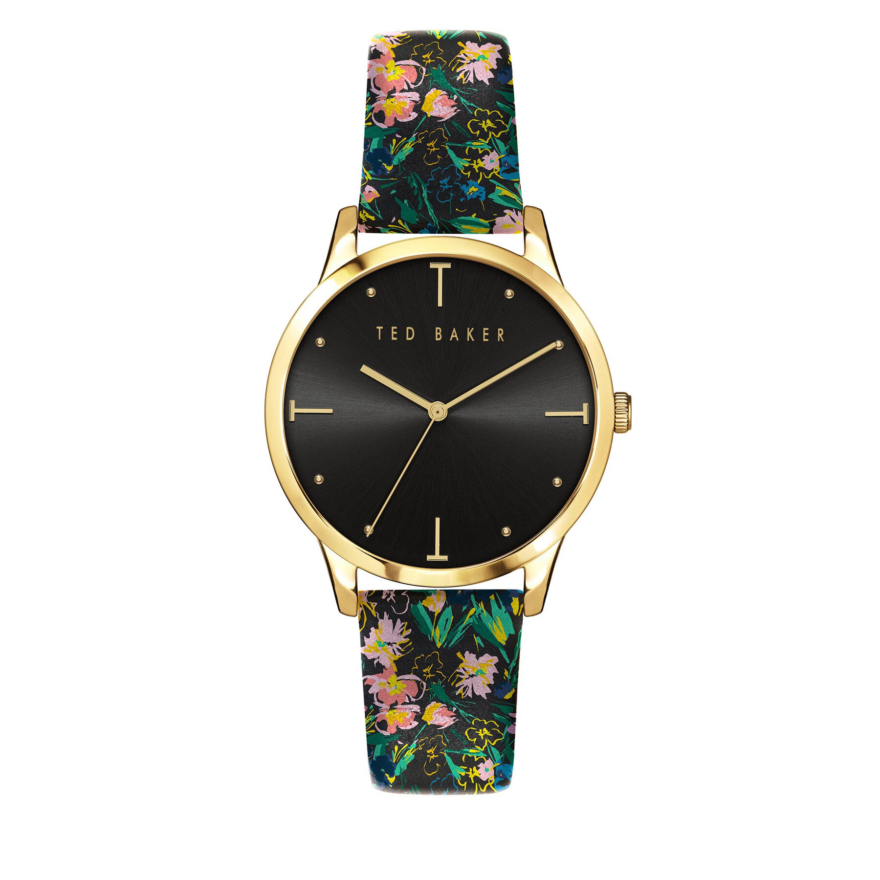 Reloj Ted Baker Popieya BKPPOS206 Negro