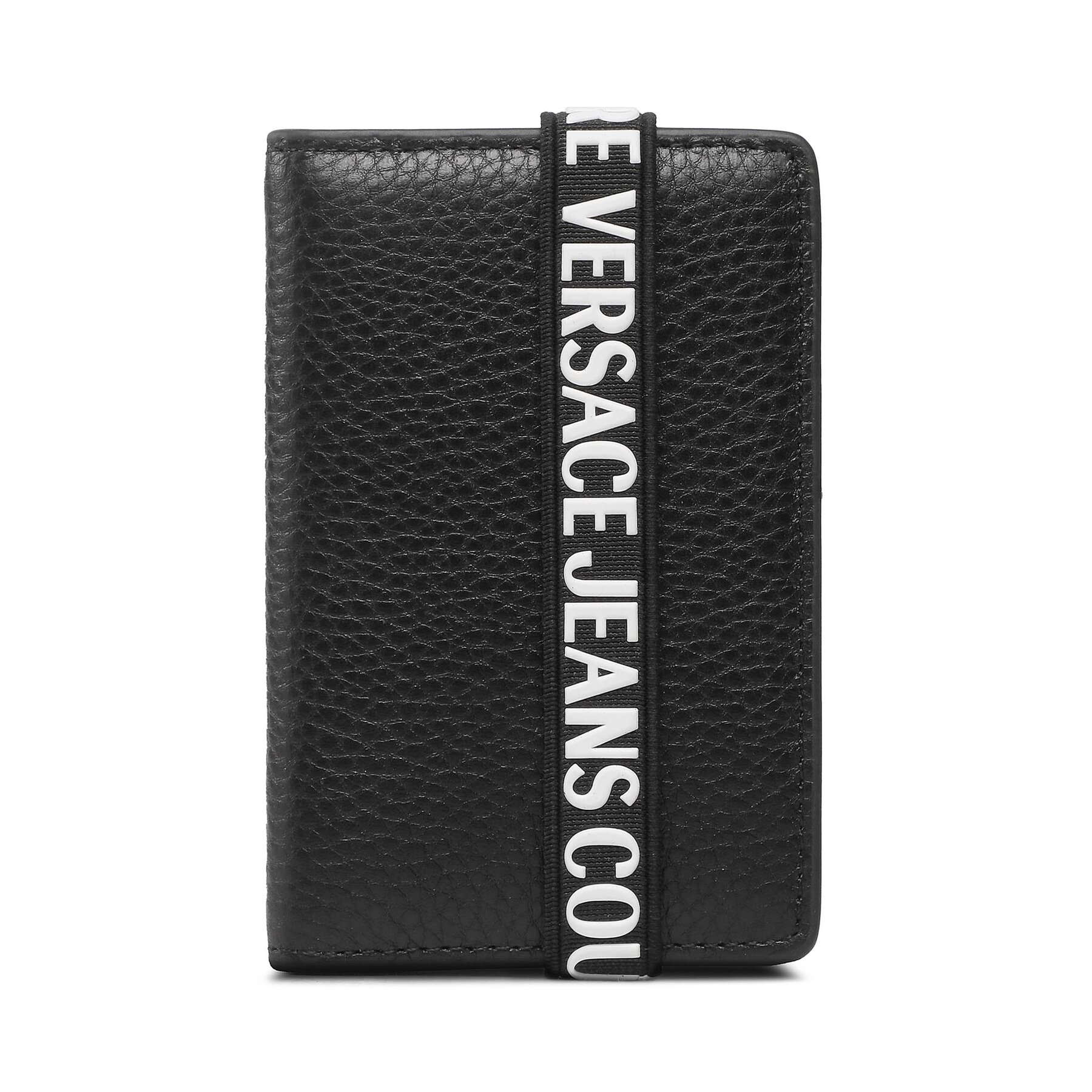 Versace Jeans Couture Μεγάλο Πορτοφόλι Ανδρικό Versace Jeans Couture 74YA5PC5 Μαύρο