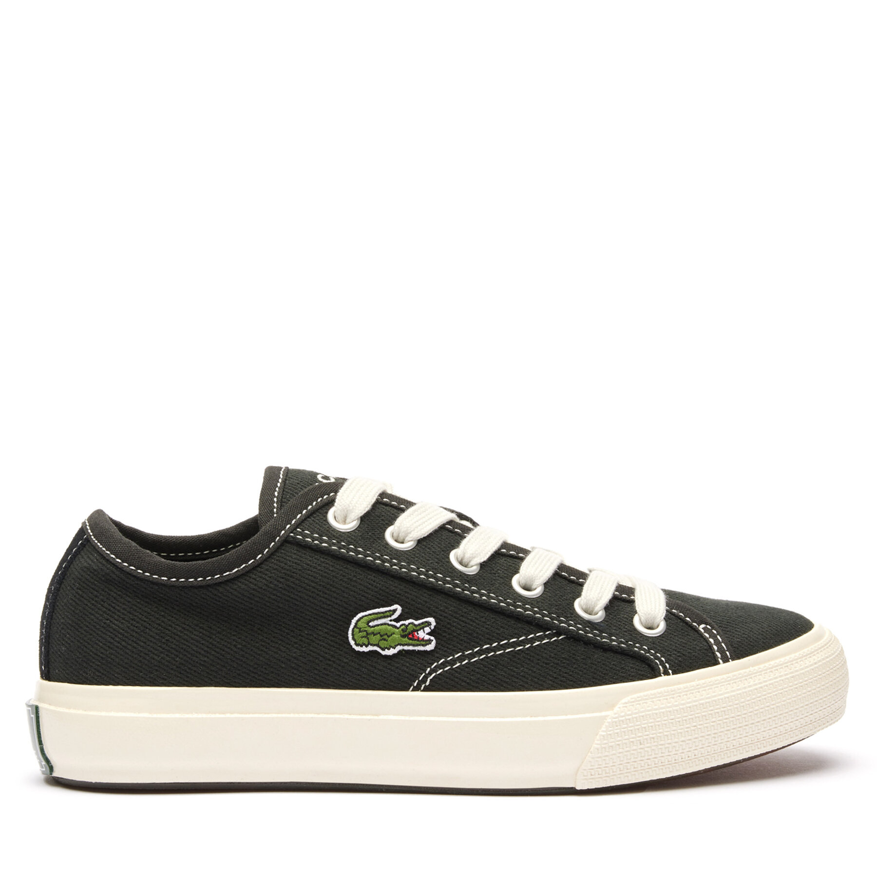 Sneakers aus Stoff Lacoste