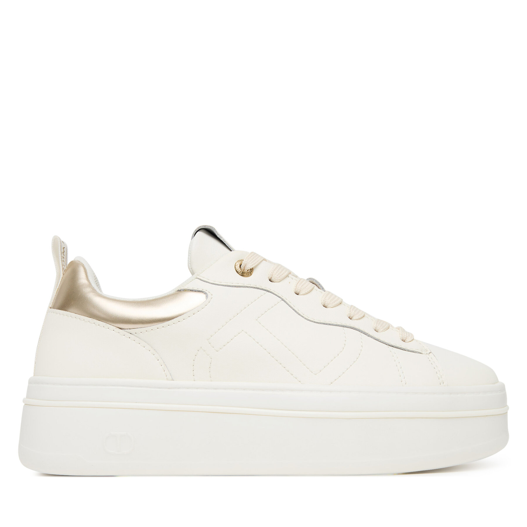 Sneakers TWINSET 252TCP024 Alb