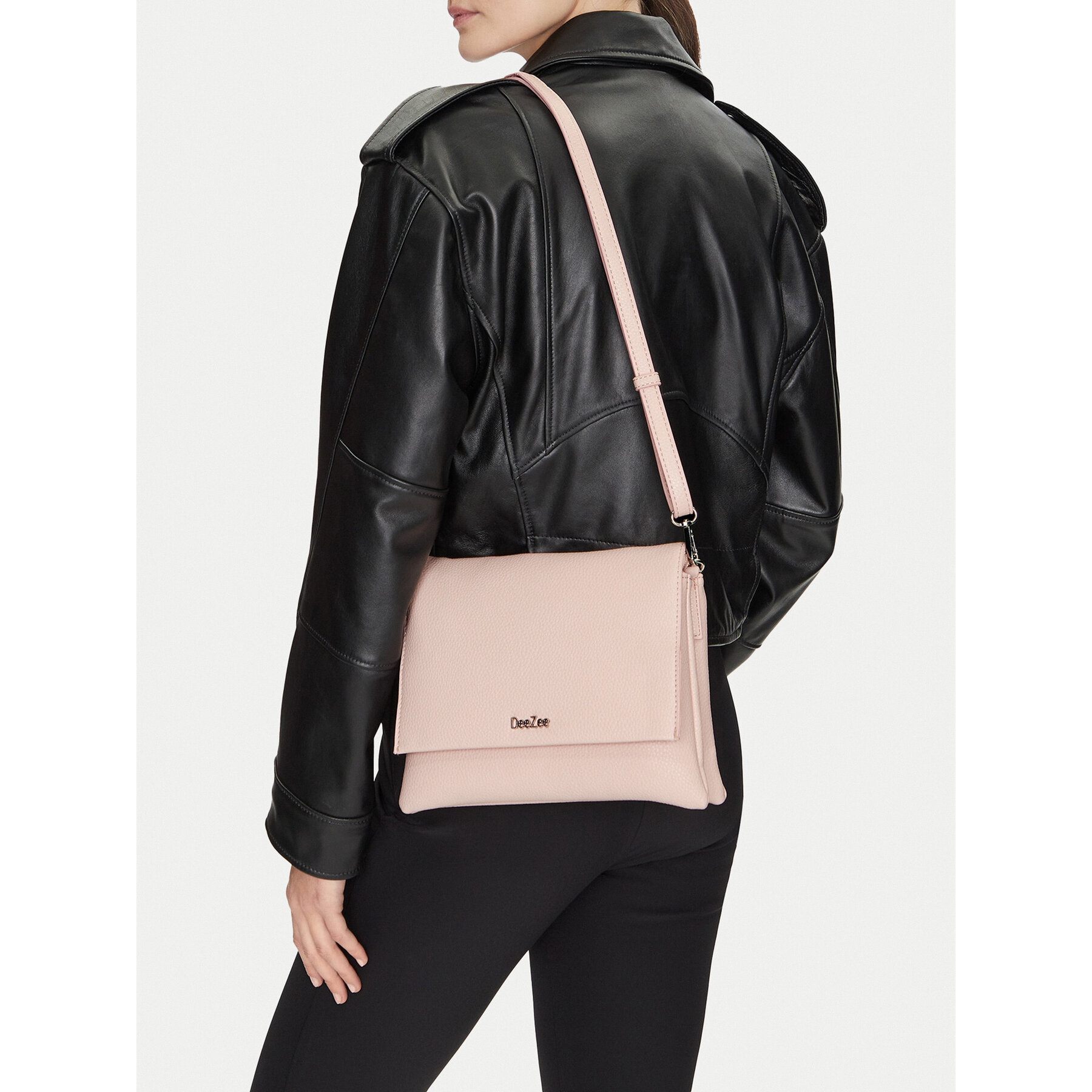 Geantă DeeZee DZE-S-010-07 Roz