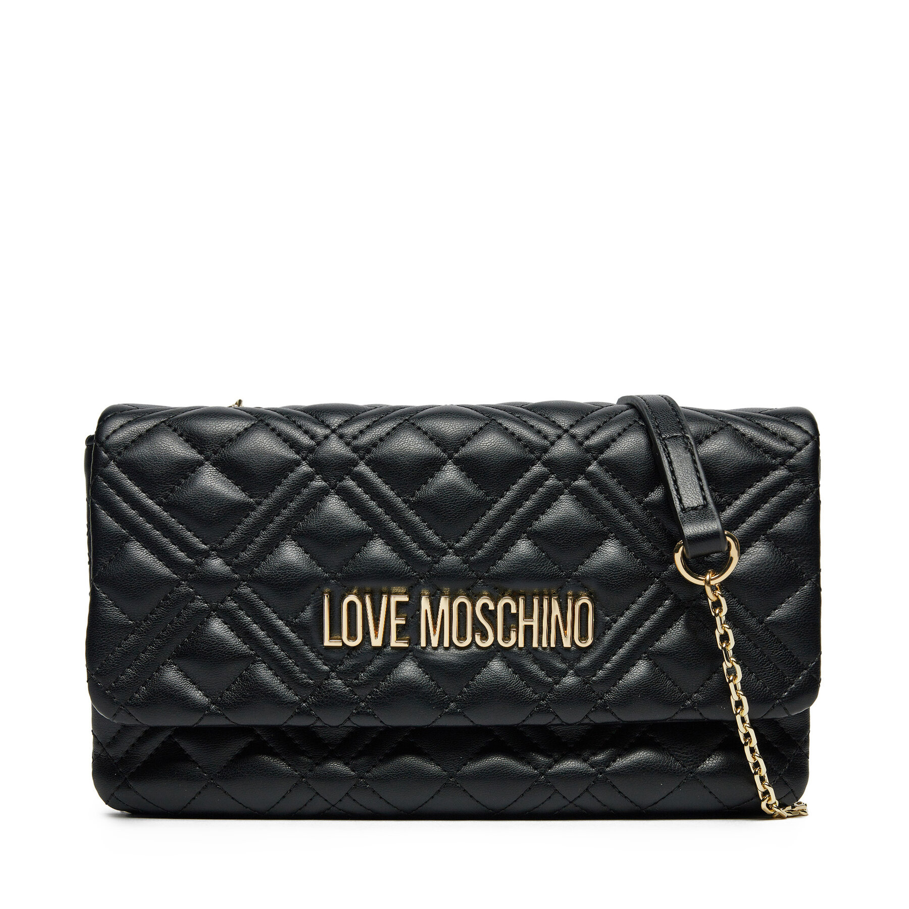Borsetta LOVE MOSCHINO JC4097PP1MLA0000 Nero