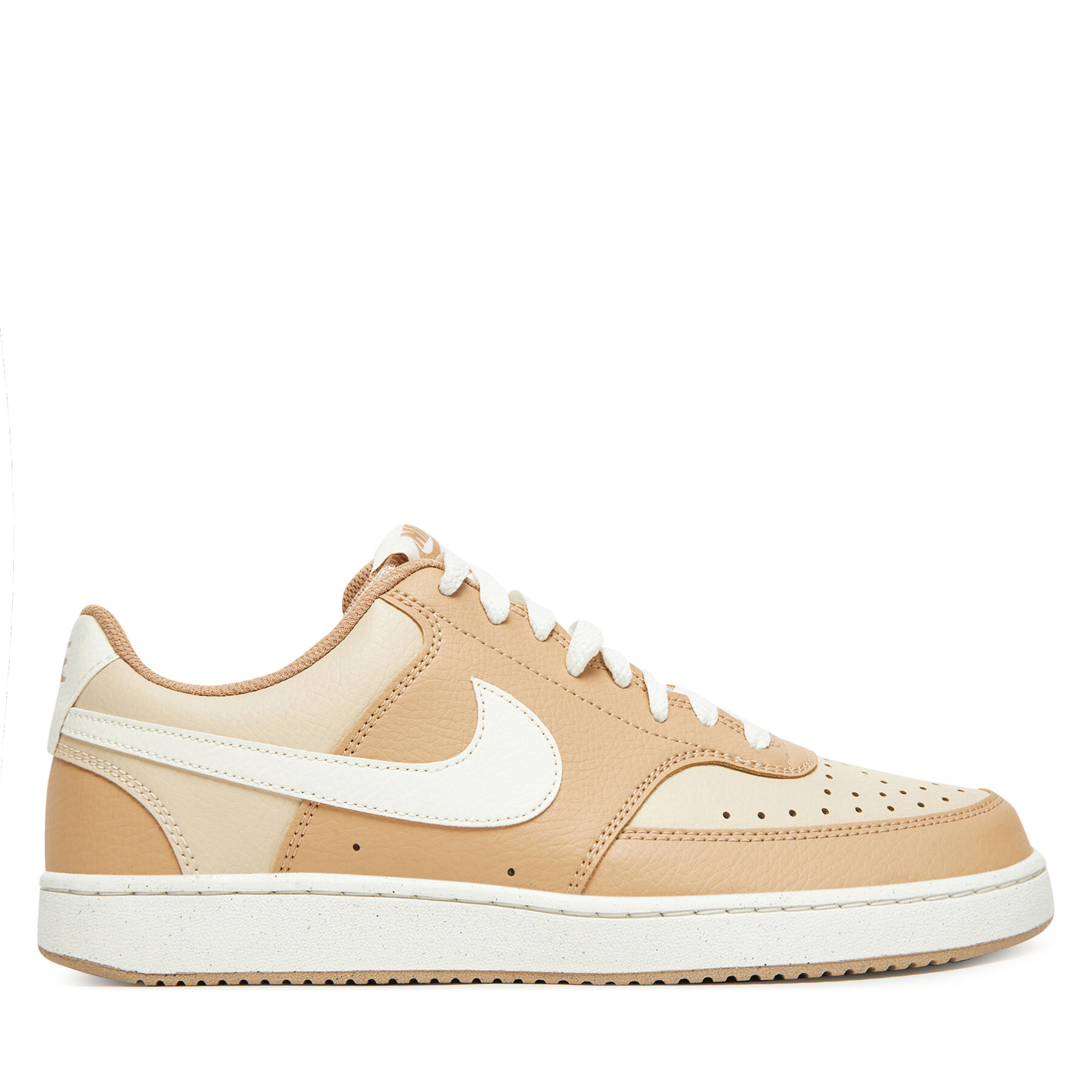 Sneakersy Nike Court Vision Lo IB4495 126 Béžová
