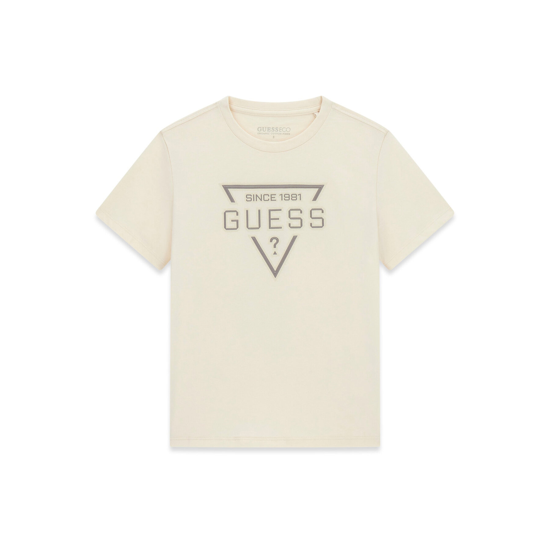 Guess Póló L6RI30 I3Z14 Bézs Regular Fit