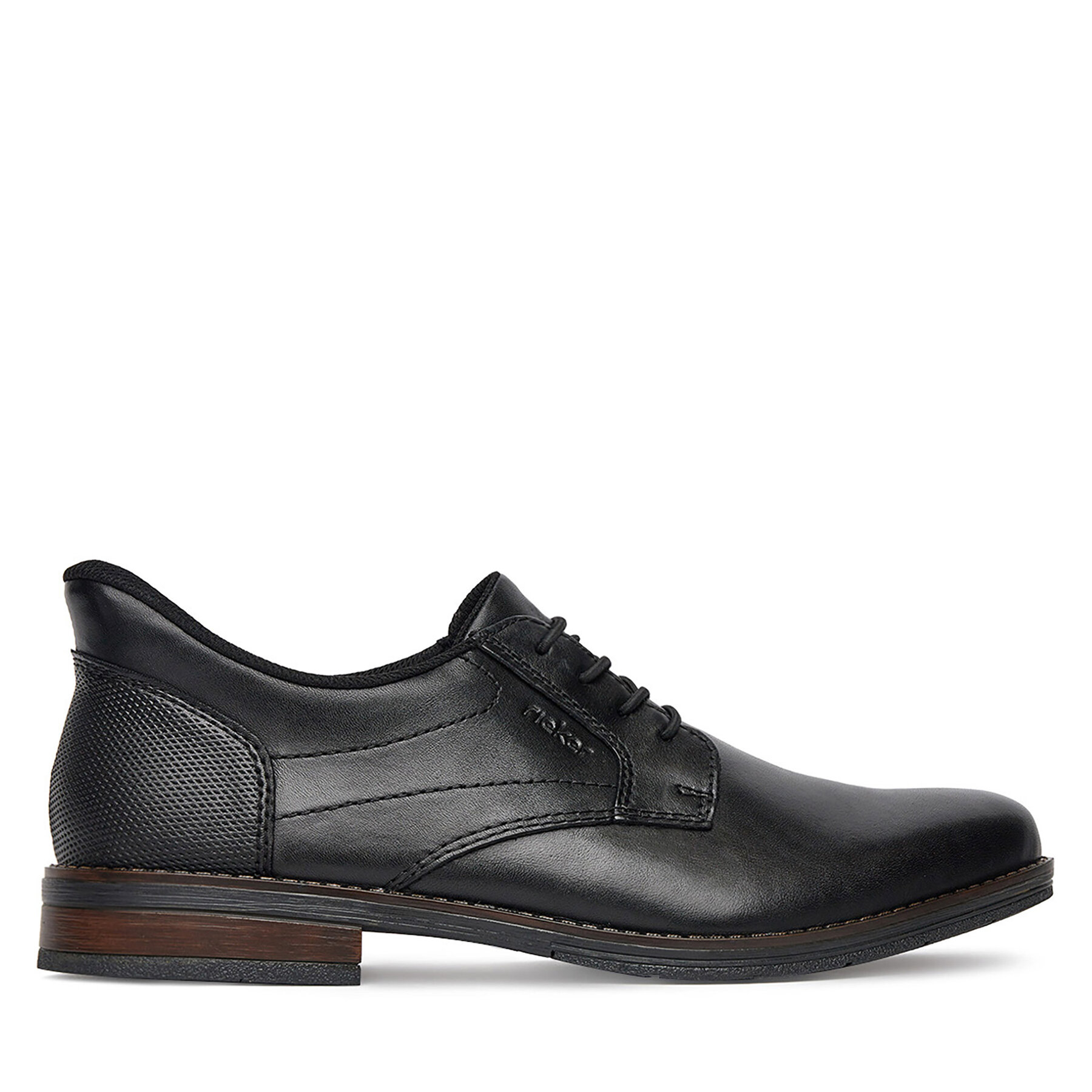 Scarpe basse Rieker 10353-00 Nero