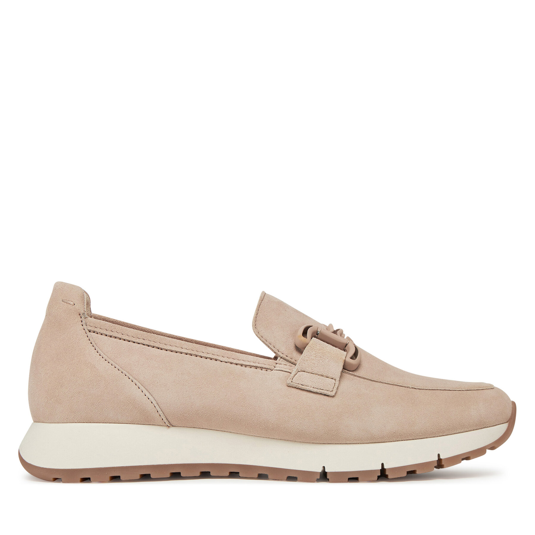 Damskie Loafersy Gabor, Rozmiar 35 Beżowy 62.472.33
