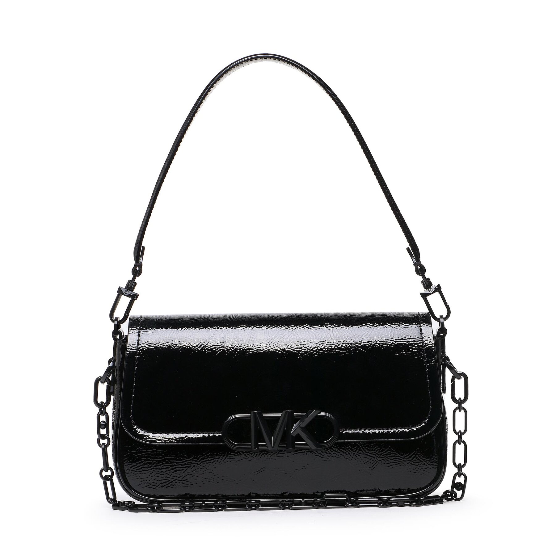 Geantă MICHAEL Michael Kors Parker 30R3T7PC2L Negru