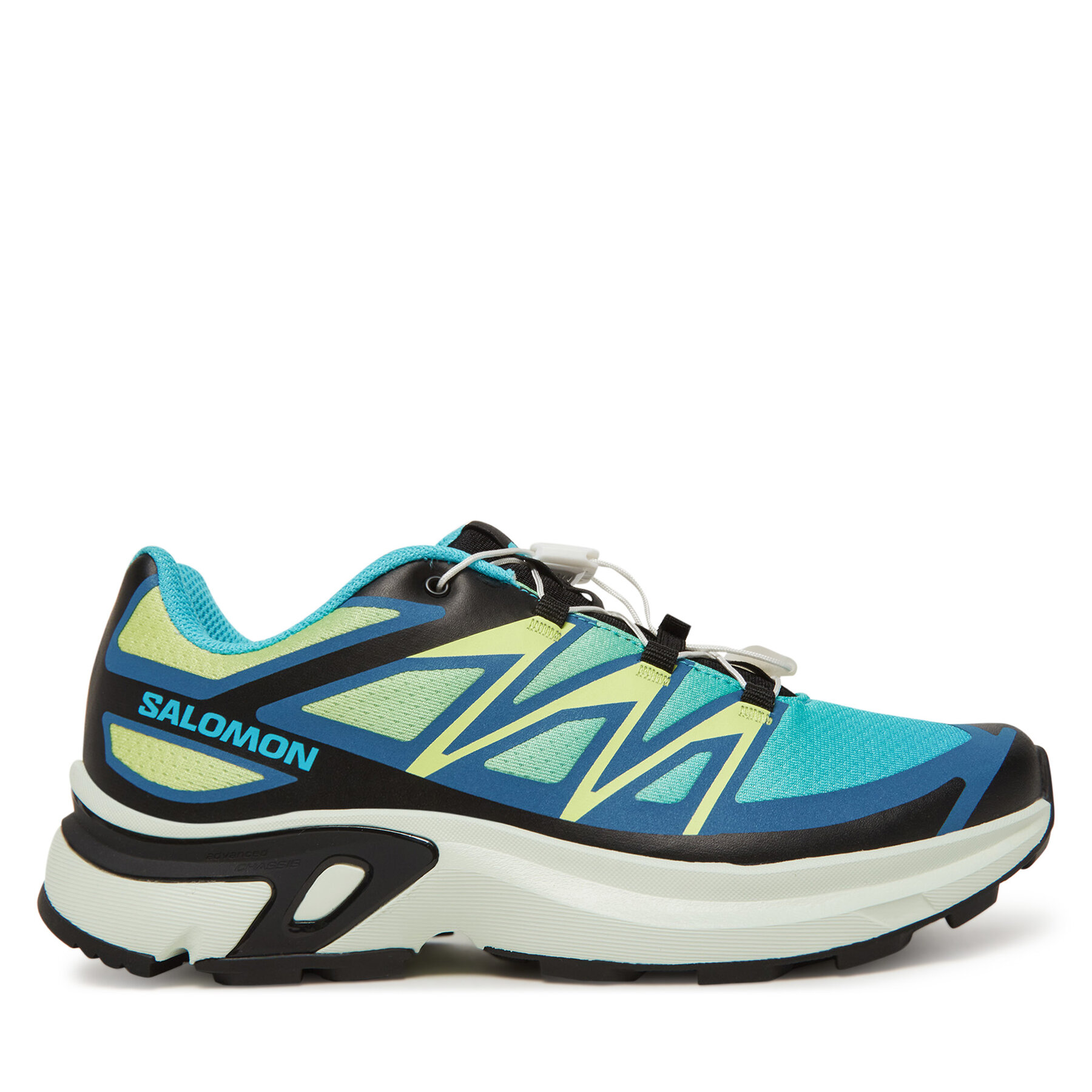 Salomon Dámske Sneakersy, Rozmer: 36_23, Modrá, Xt-Evr L47819600