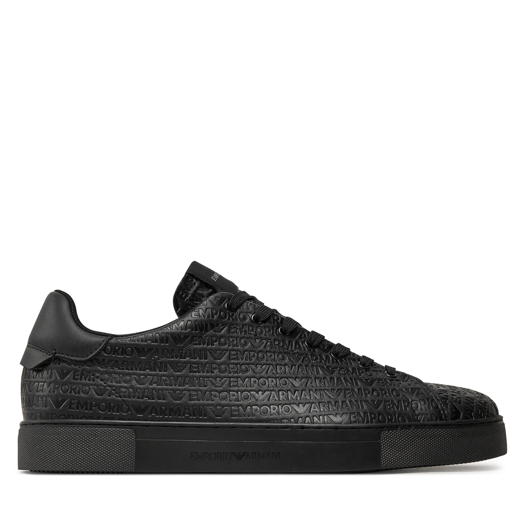 Zapatillas Emporio Armani X4X670 XD432 00002 Negro