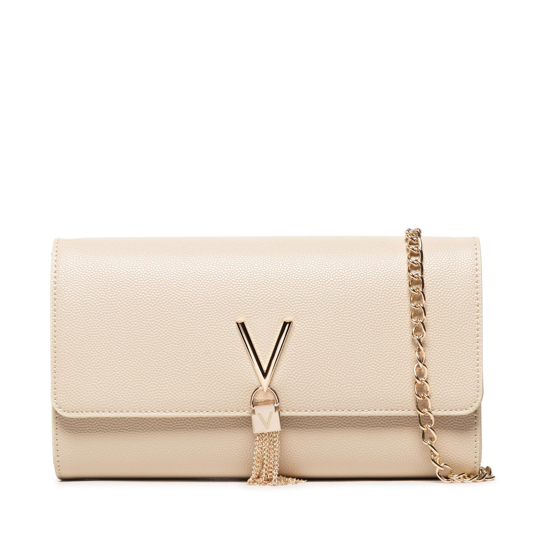 Torbica Valentino Divina VBS1R401G Krem