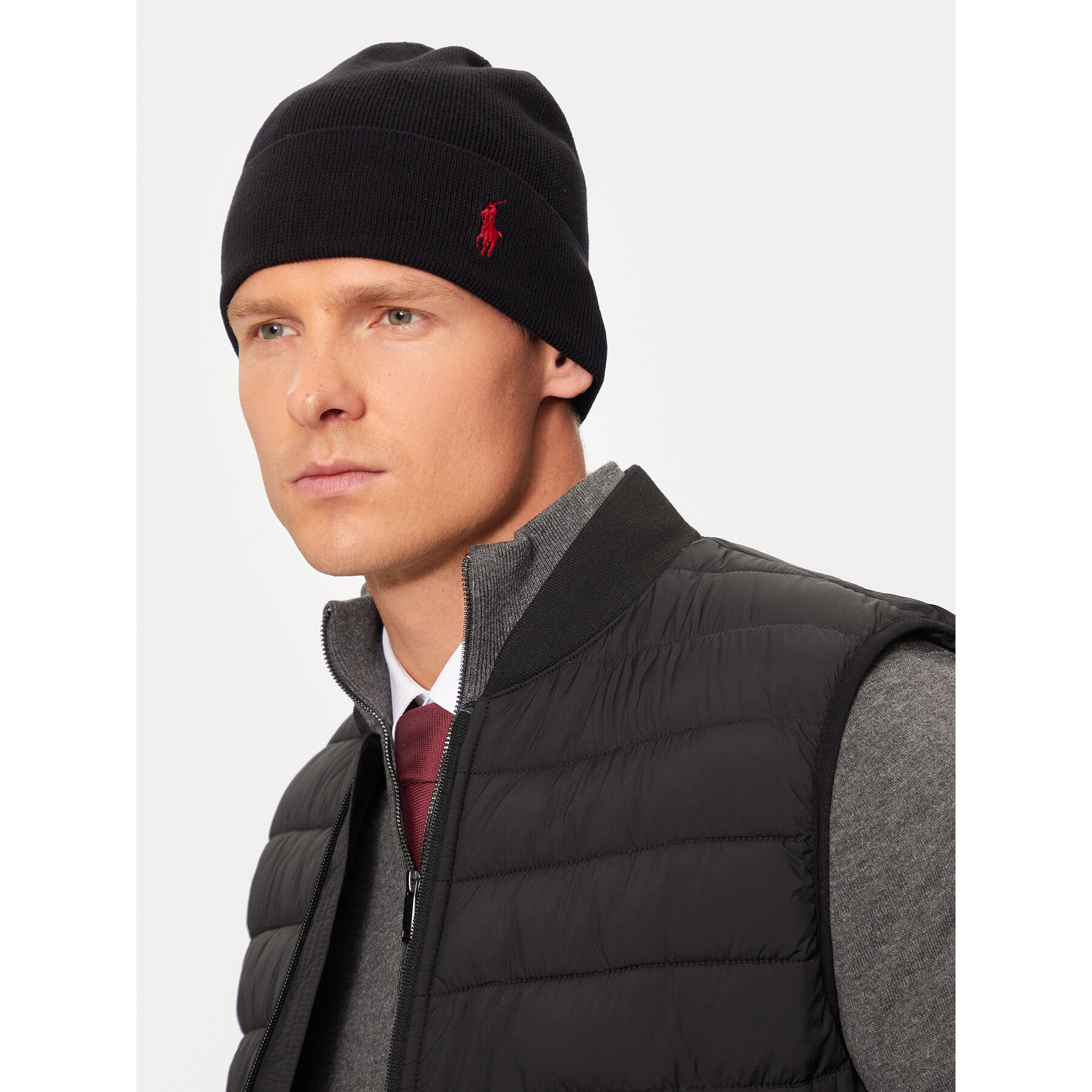 Gorro Polo Ralph Lauren 449959339001 Negro