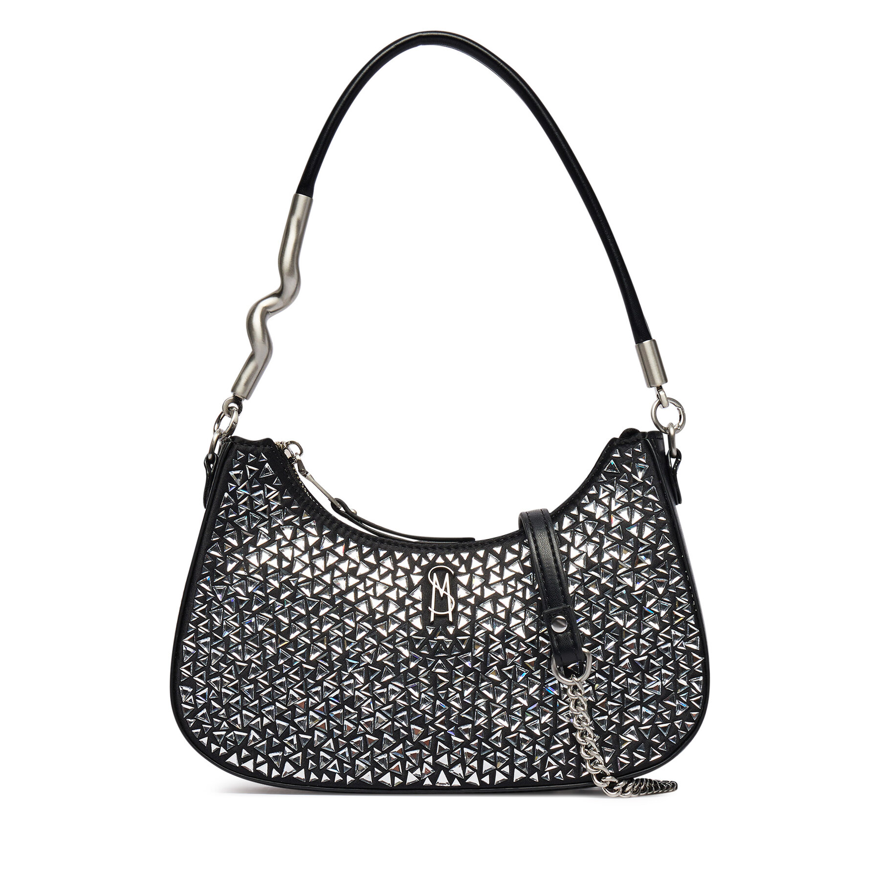 Kabelka Steve Madden Braz 13002561 Čierna