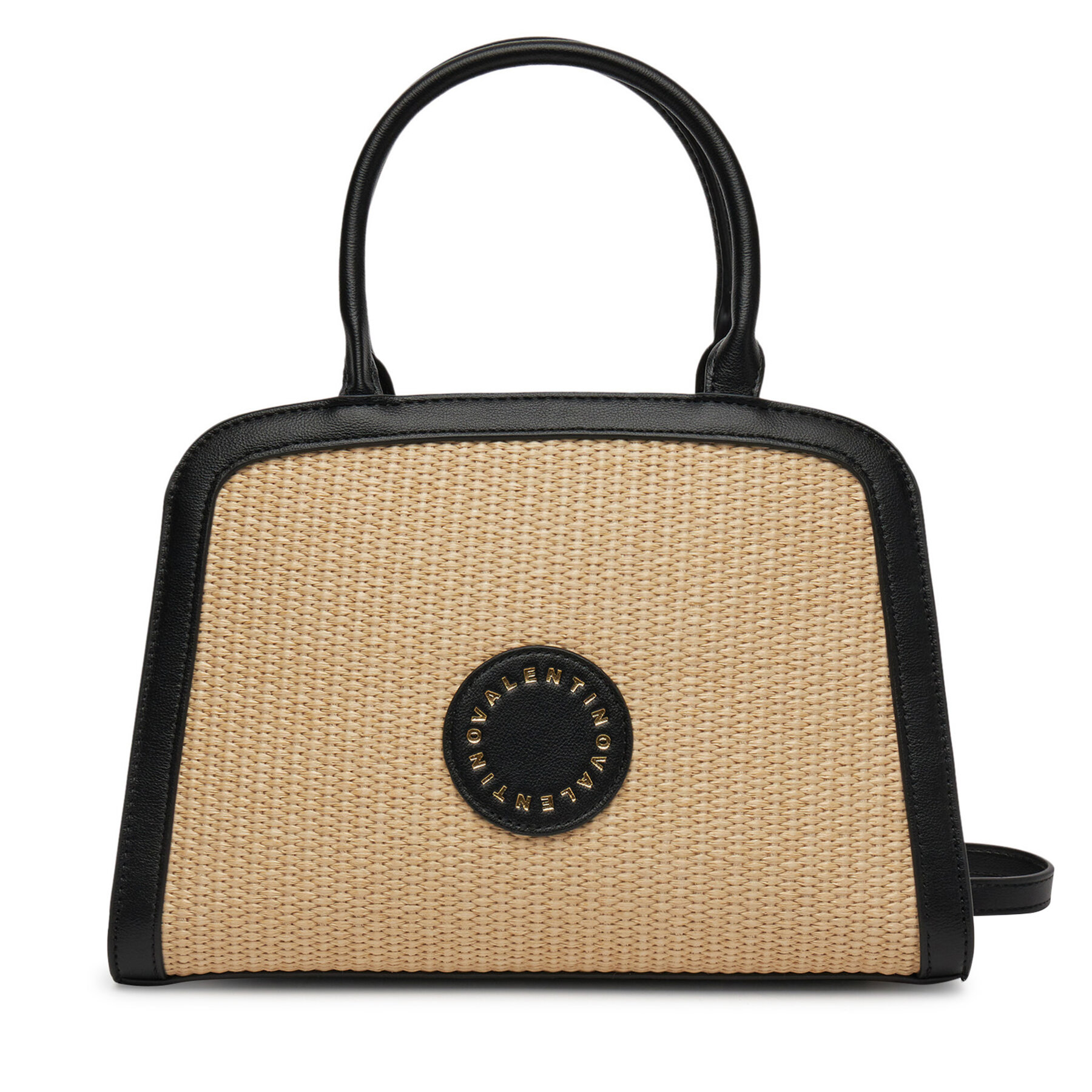 Дамска чанта Valentino VBS99104 Бежов