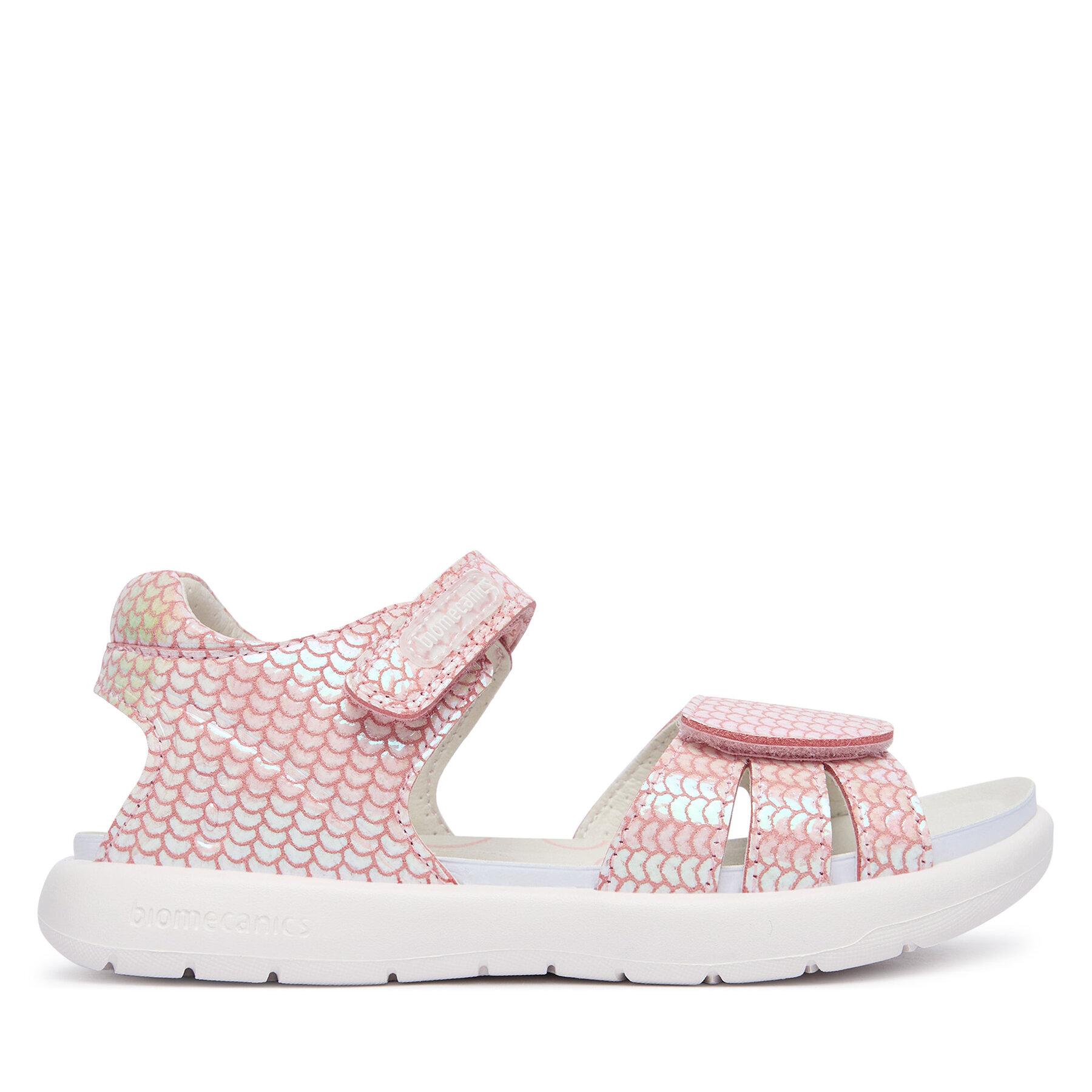 Σανδάλια Biomecanics 262206 S Ροζ