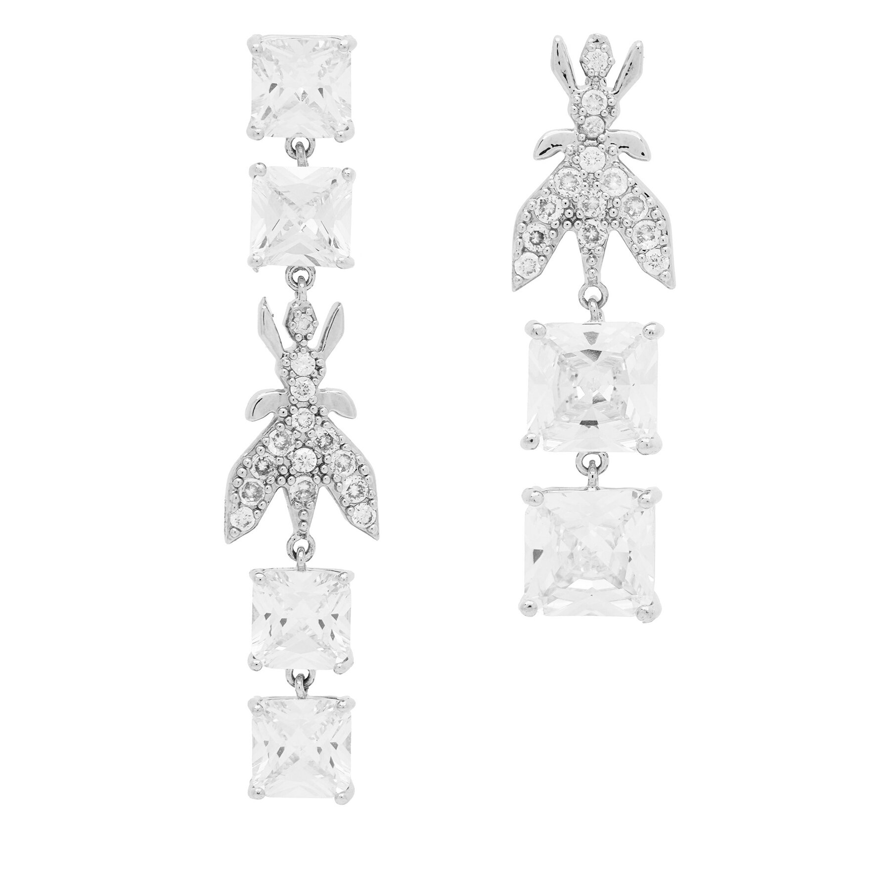 Orecchini Patrizia Pepe 8J1336/M032-W350 Argento