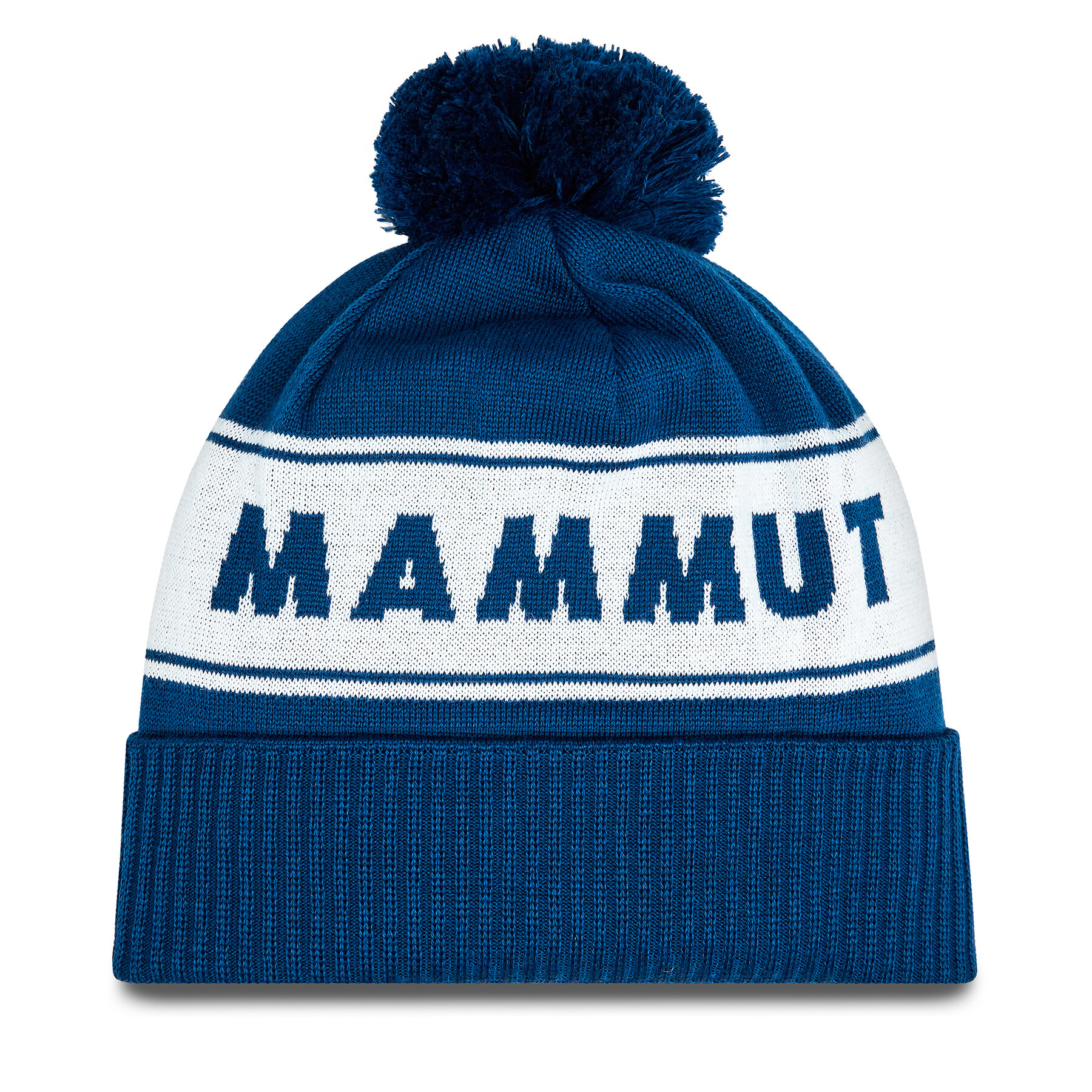 Gorro Mammut Peaks Beanie 1191-01100-50577-1 Azul marino