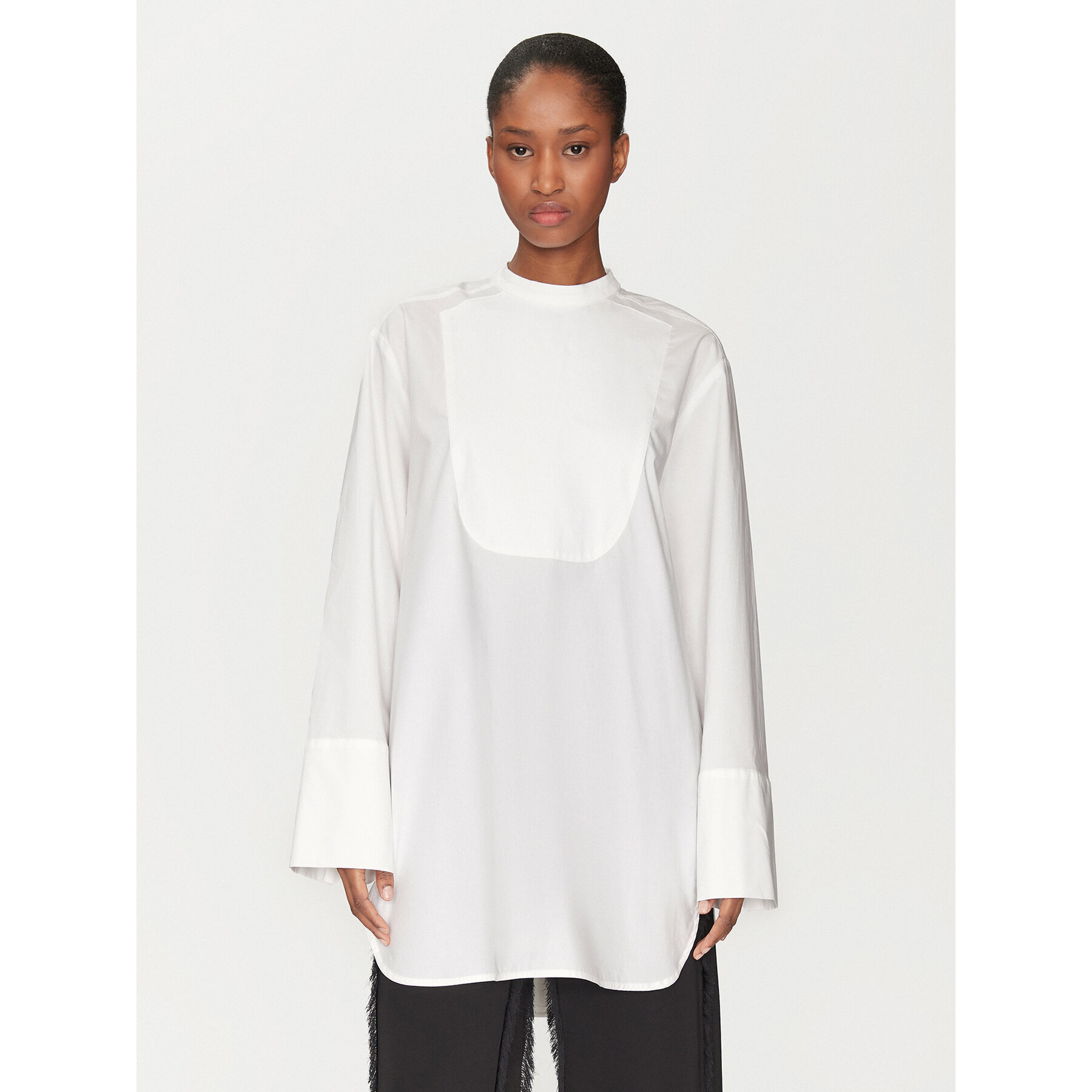 DAY BIRGER ÉT MIKKELSEN Hemd DAY65243548 110601 Weiß Relaxed Fit