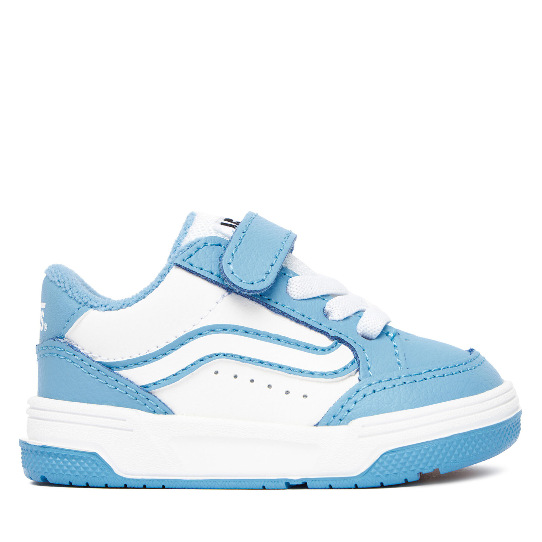 Sneakersy Vans Hylane V VN000D4MY6Z1 Modrá