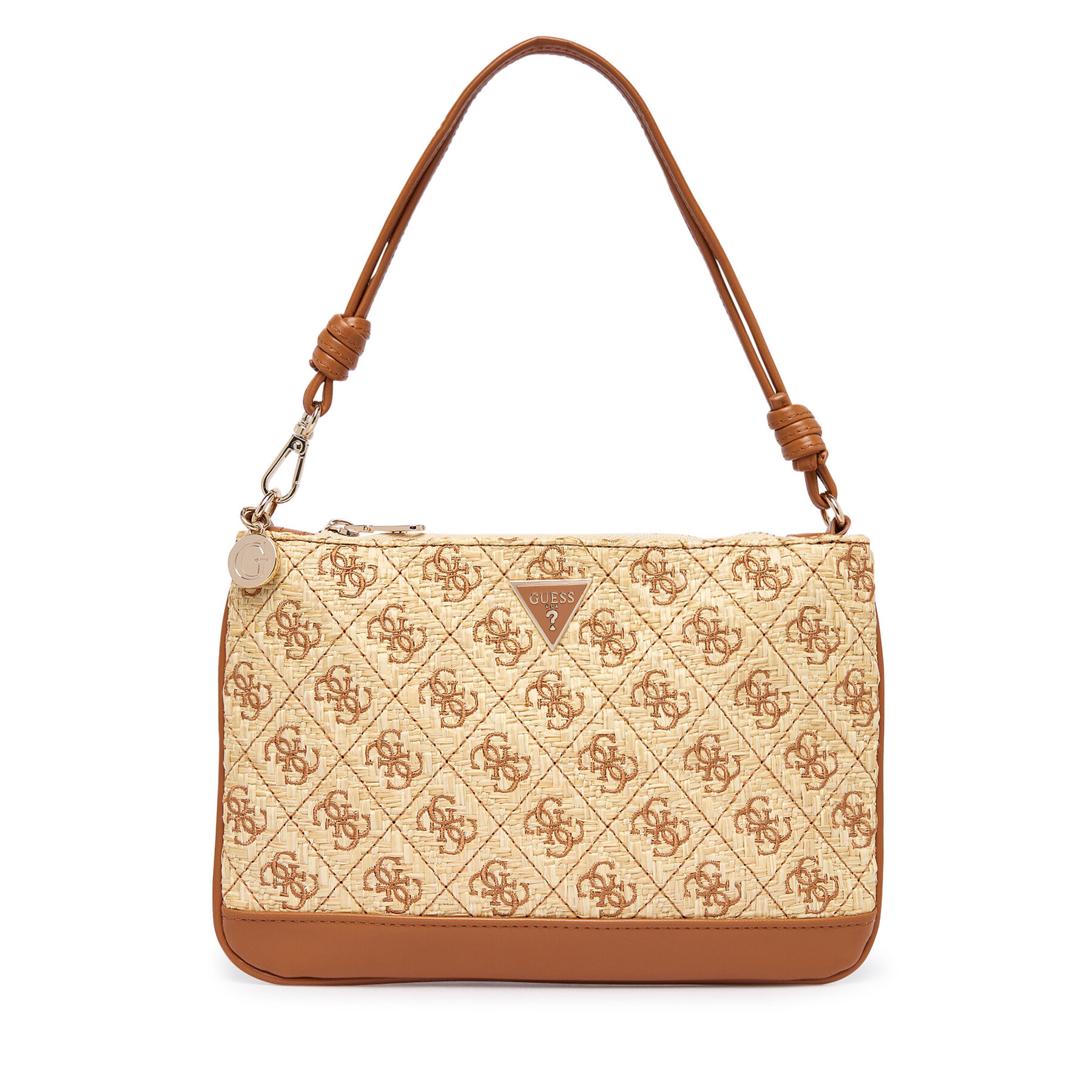Geantă pentru cosmetice Guess PW7576 P6322 Maro