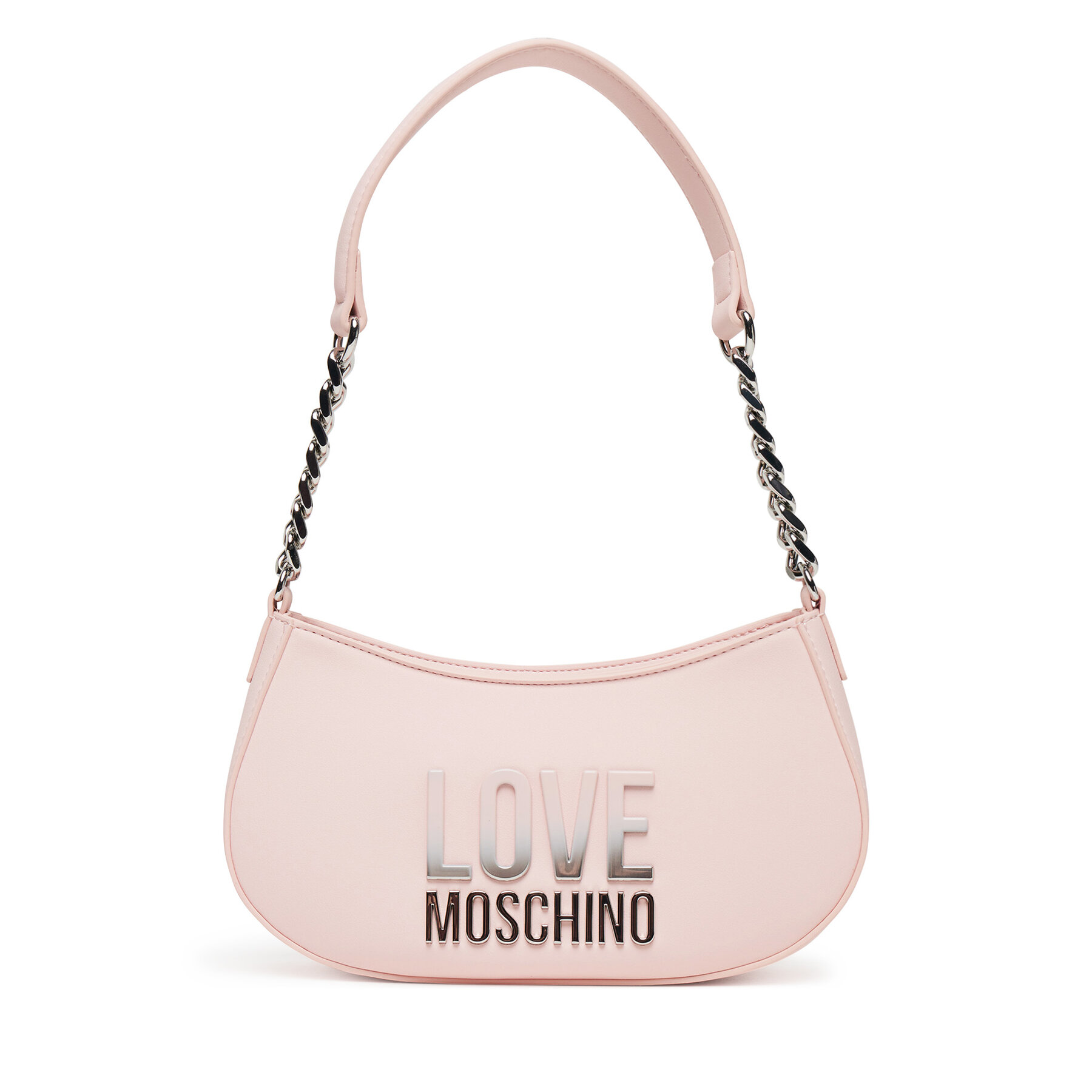 Geantă LOVE MOSCHINO JC4256PP0MKD0601 Roz