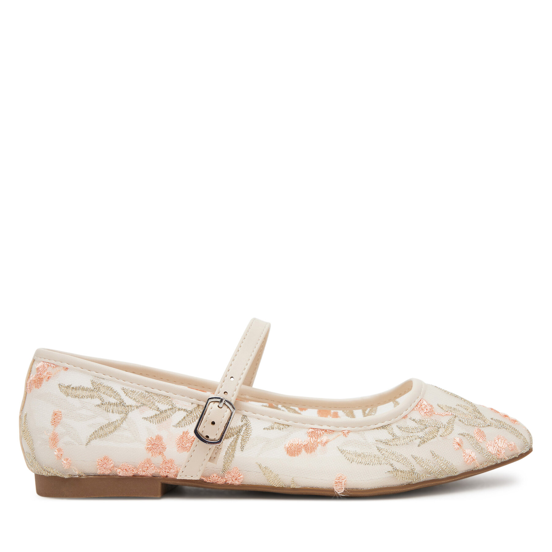 Damskie Baleriny Call It Spring, Rozmiar 36 Beżowy Janey 13942503