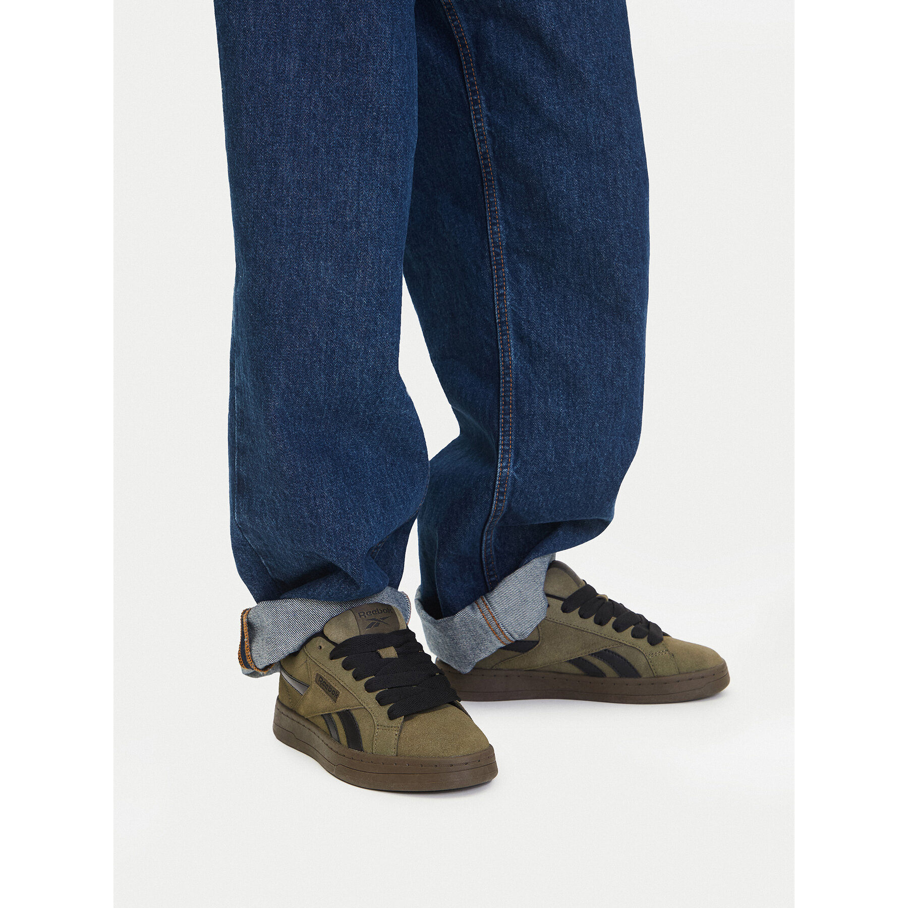 Sneakers Reebok CEO-25KC000017-1 Kaki
